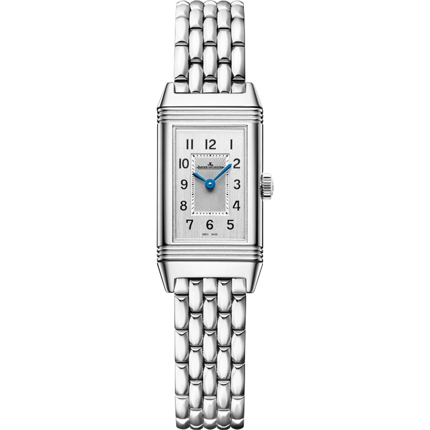 Jaeger-LeCoultre Reverso Classique Q3878120 (2025) - Zilver wijzerplaat Onbekend Staal (1/1)