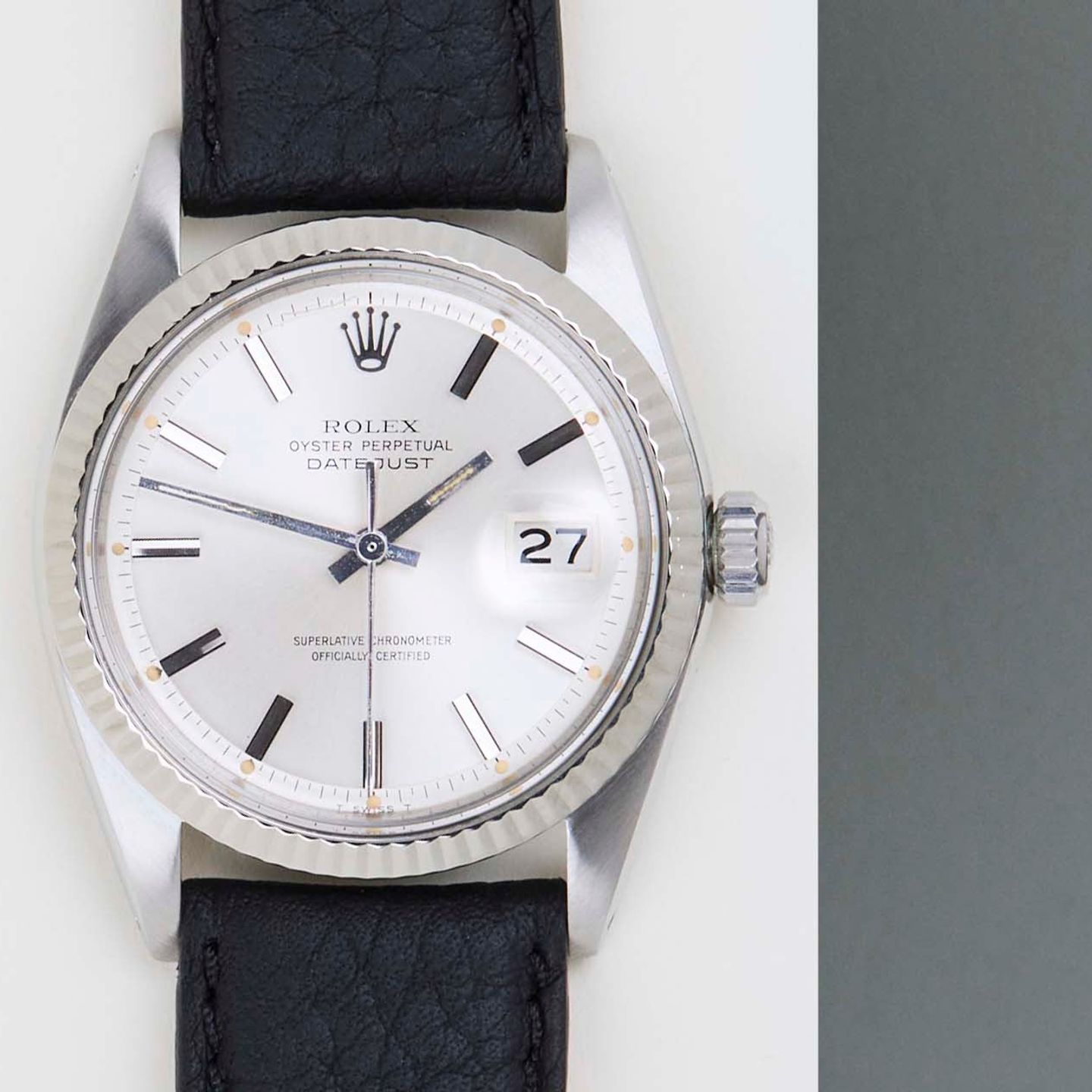 Rolex Datejust 1601 - (5/8)