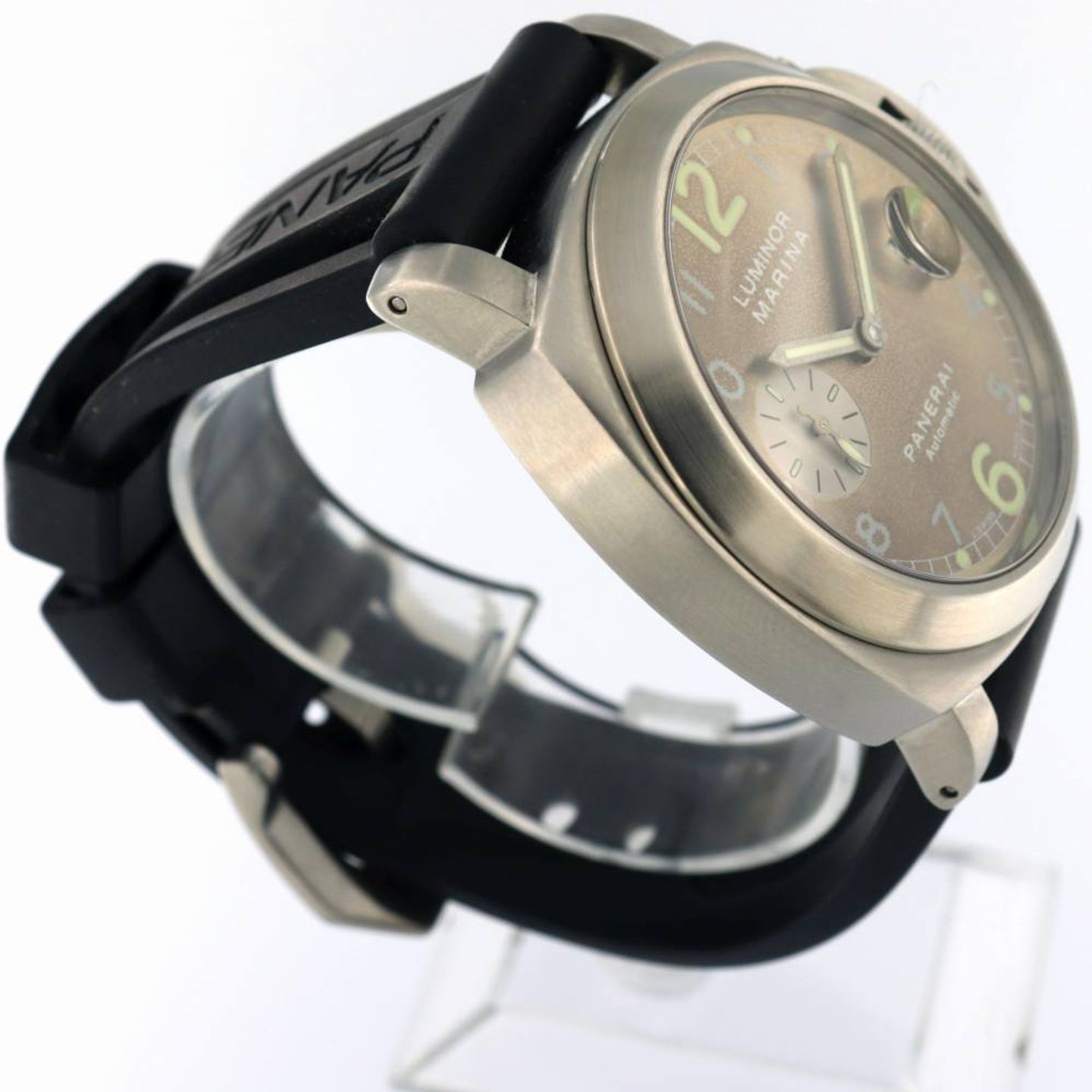 Panerai Luminor Marina Automatic PAM00086 - (3/7)