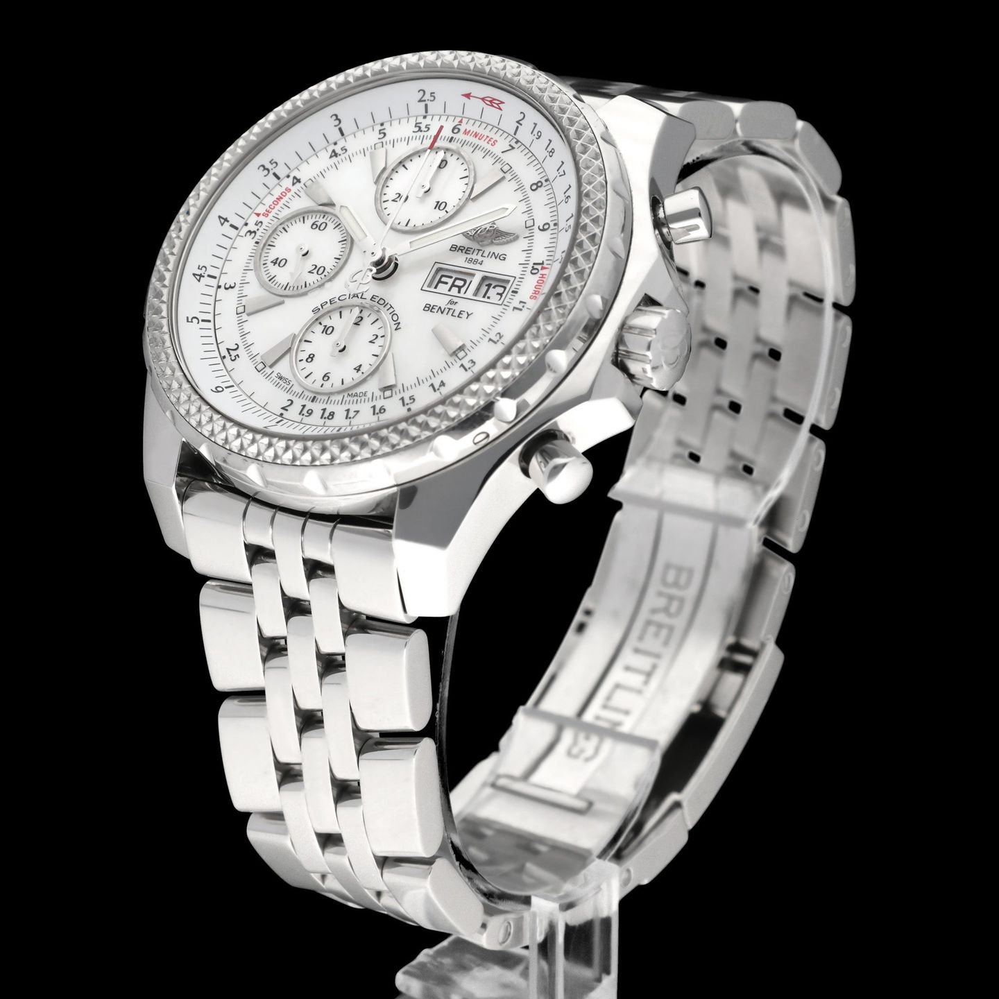 Breitling Bentley GT A13362 - (5/8)