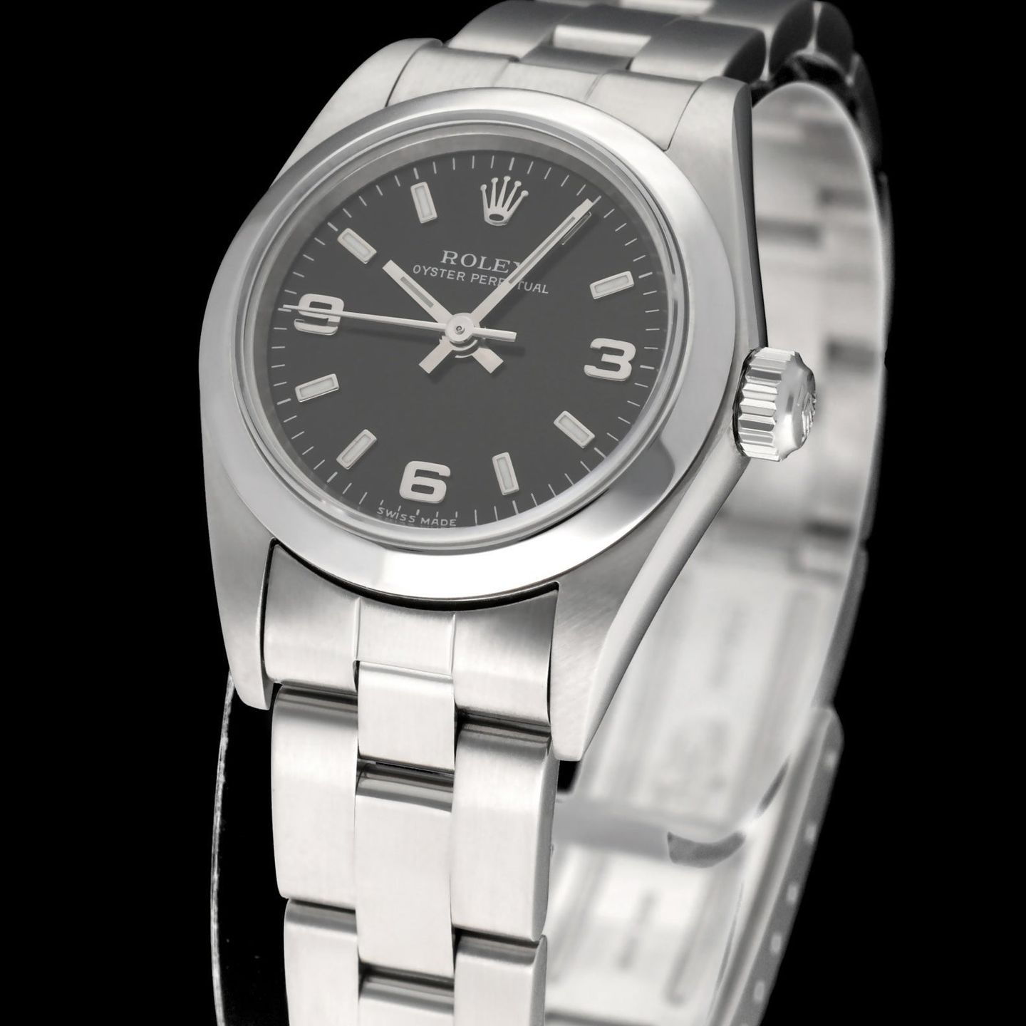 Rolex Oyster Perpetual 76080 - (7/8)
