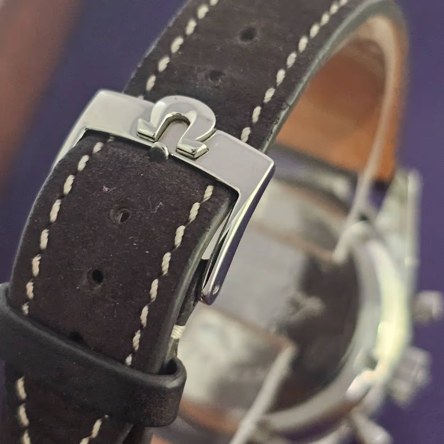 Omega Speedmaster Professional Moonwatch 311.10.39.30.01.001 - (4/4)