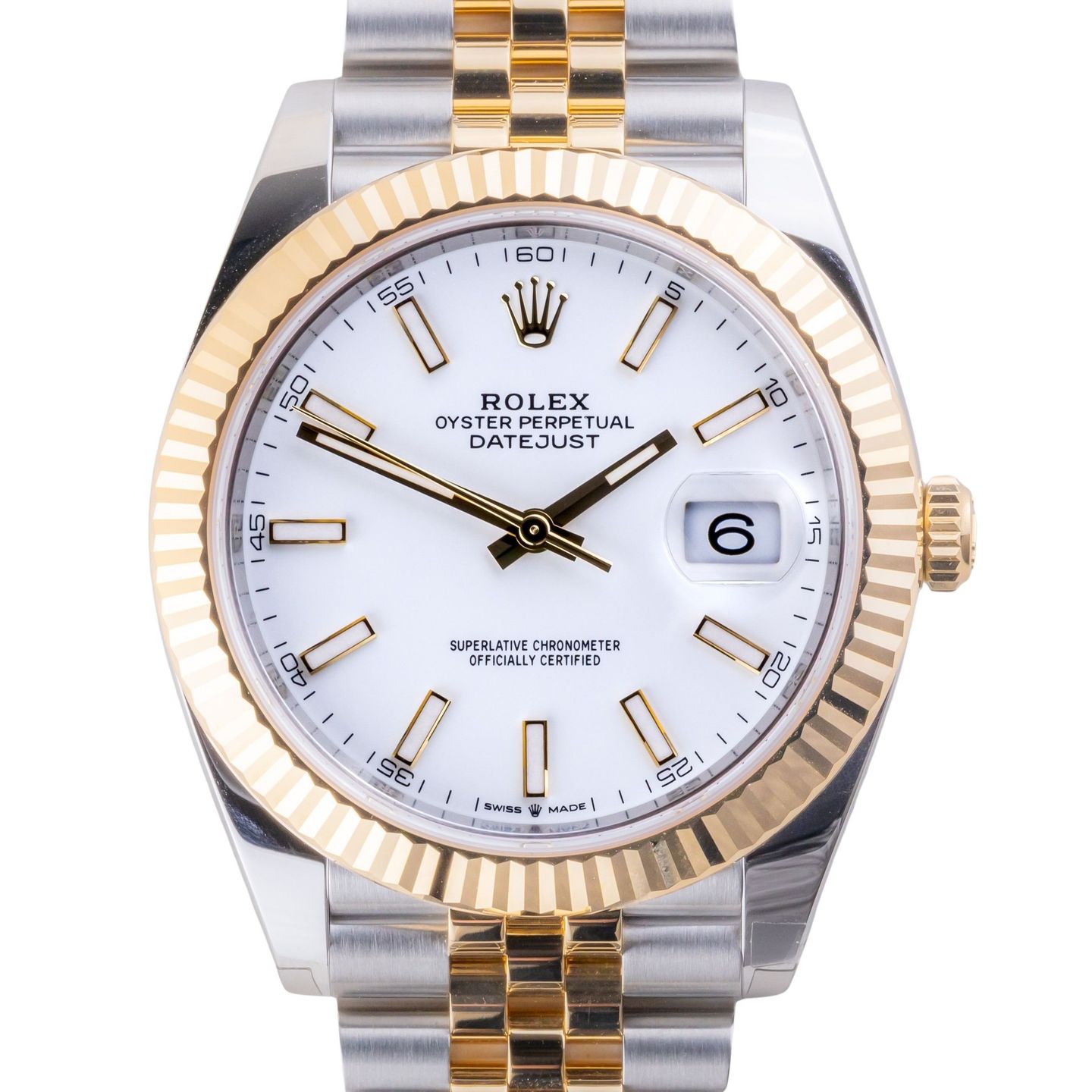 Rolex Datejust 41 126333 - (3/8)