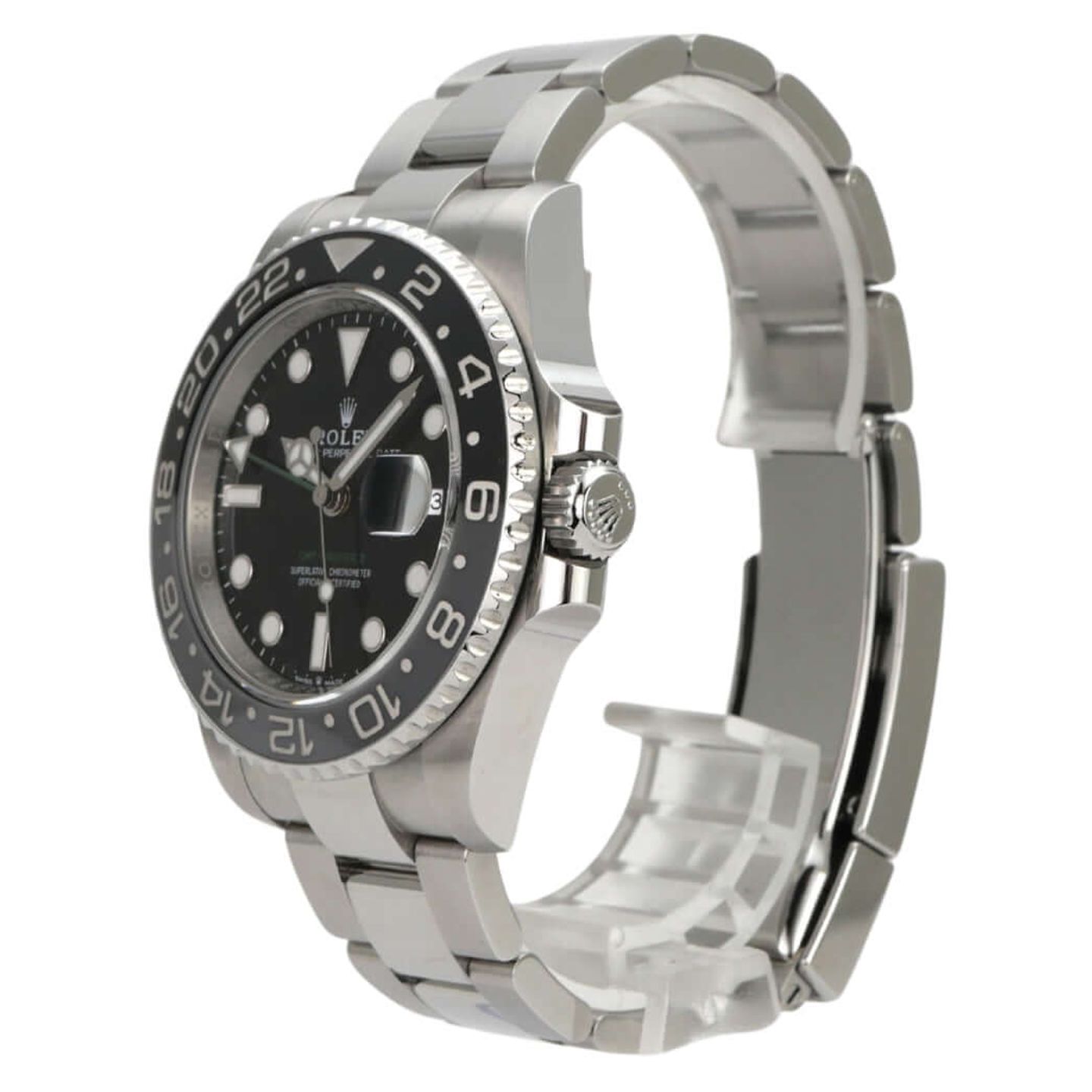 Rolex GMT-Master II 126710GRNR - (3/8)
