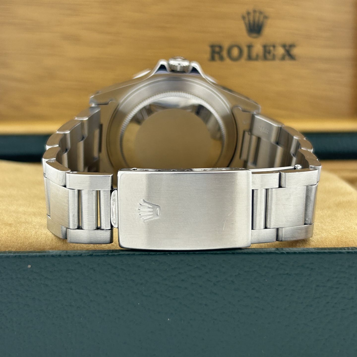 Rolex Explorer II 16570 - (5/8)