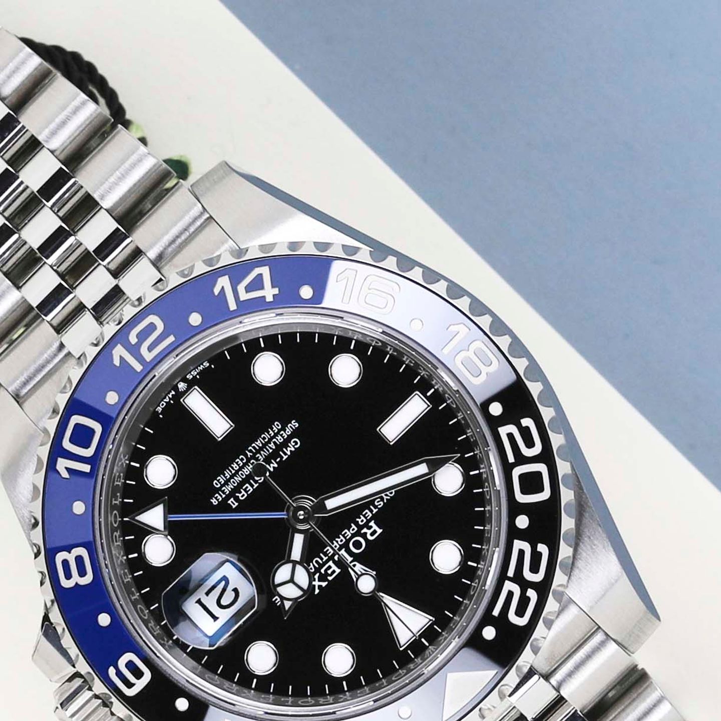 Rolex GMT-Master II 126710BLNR - (4/8)