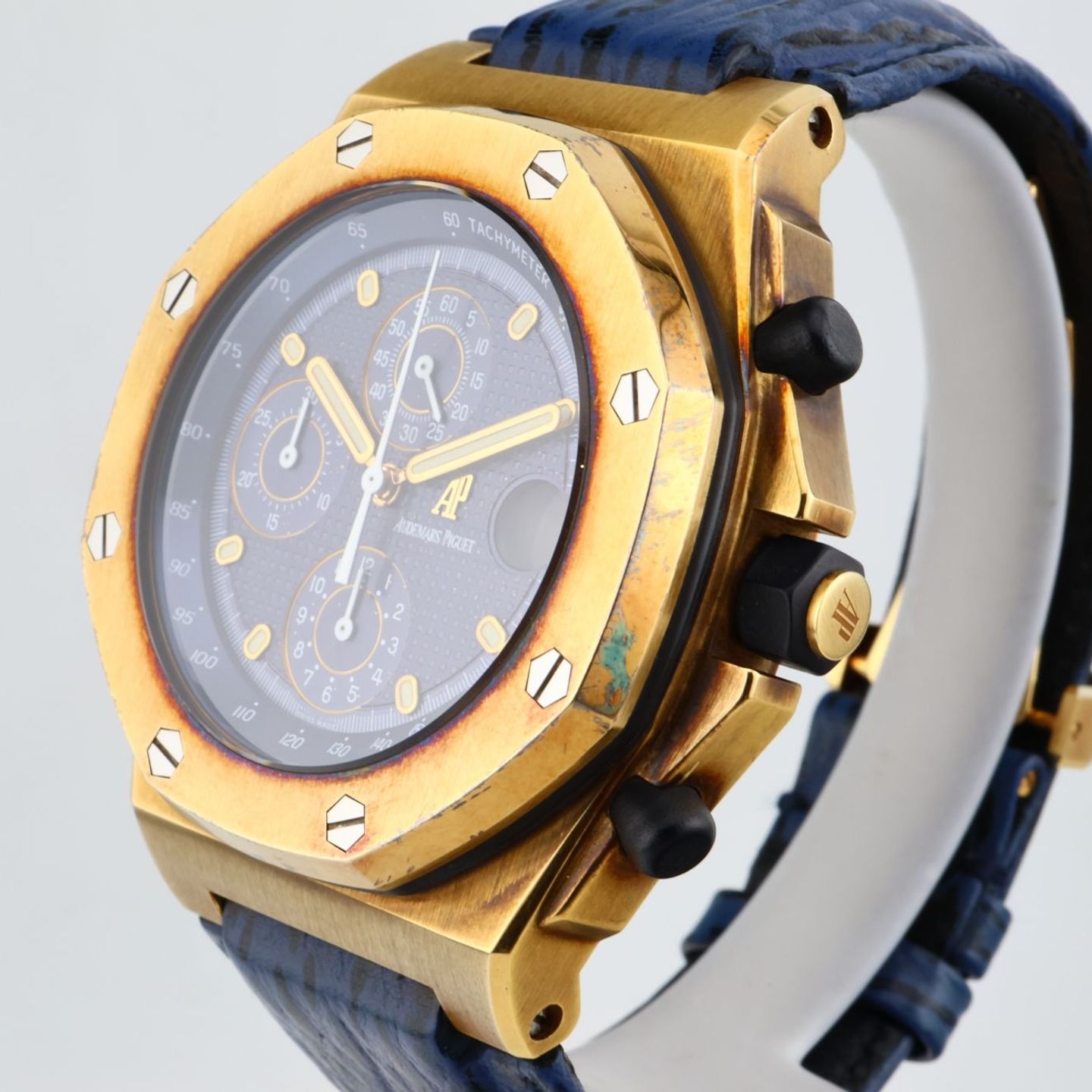 Audemars Piguet Royal Oak Offshore Chronograph 25770BA/O/009/02 - (9/24)