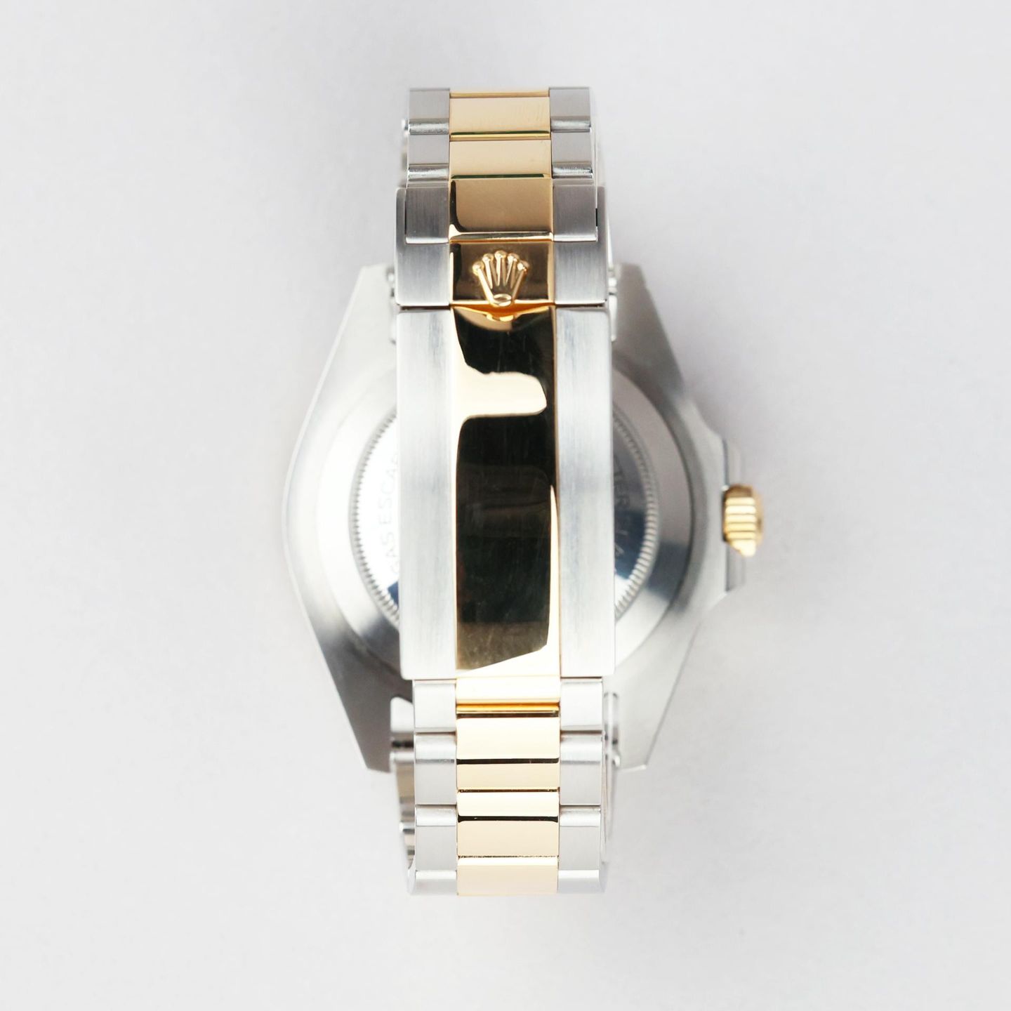 Rolex Sea-Dweller 126603 (2020) - 43mm Goud/Staal (7/8)