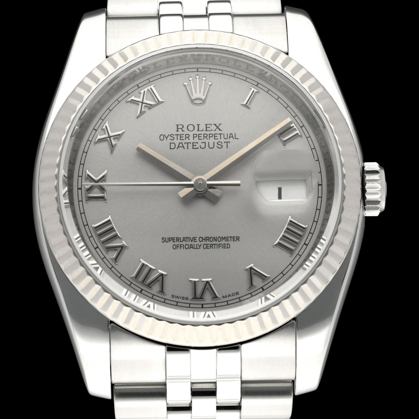 Rolex Datejust 36 116234 - (1/8)
