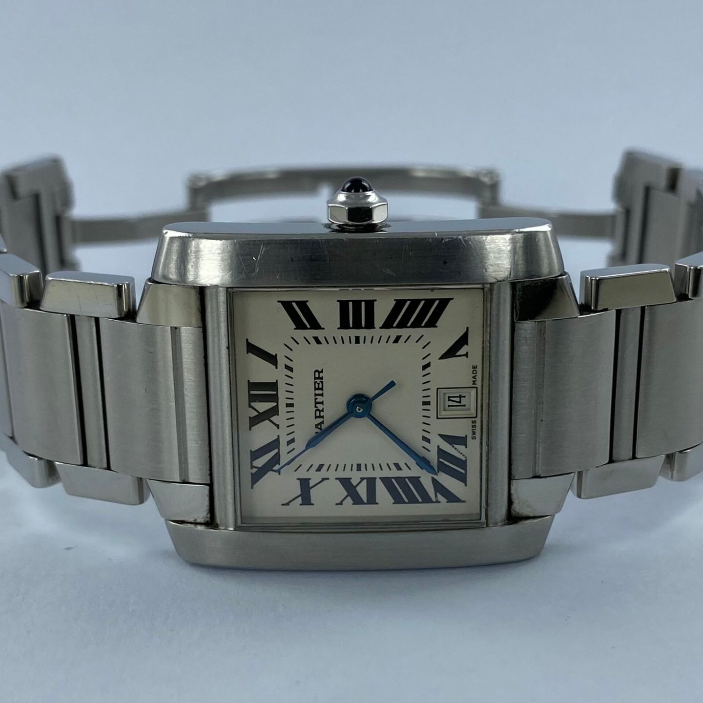 Cartier Tank 2682 - (1/6)