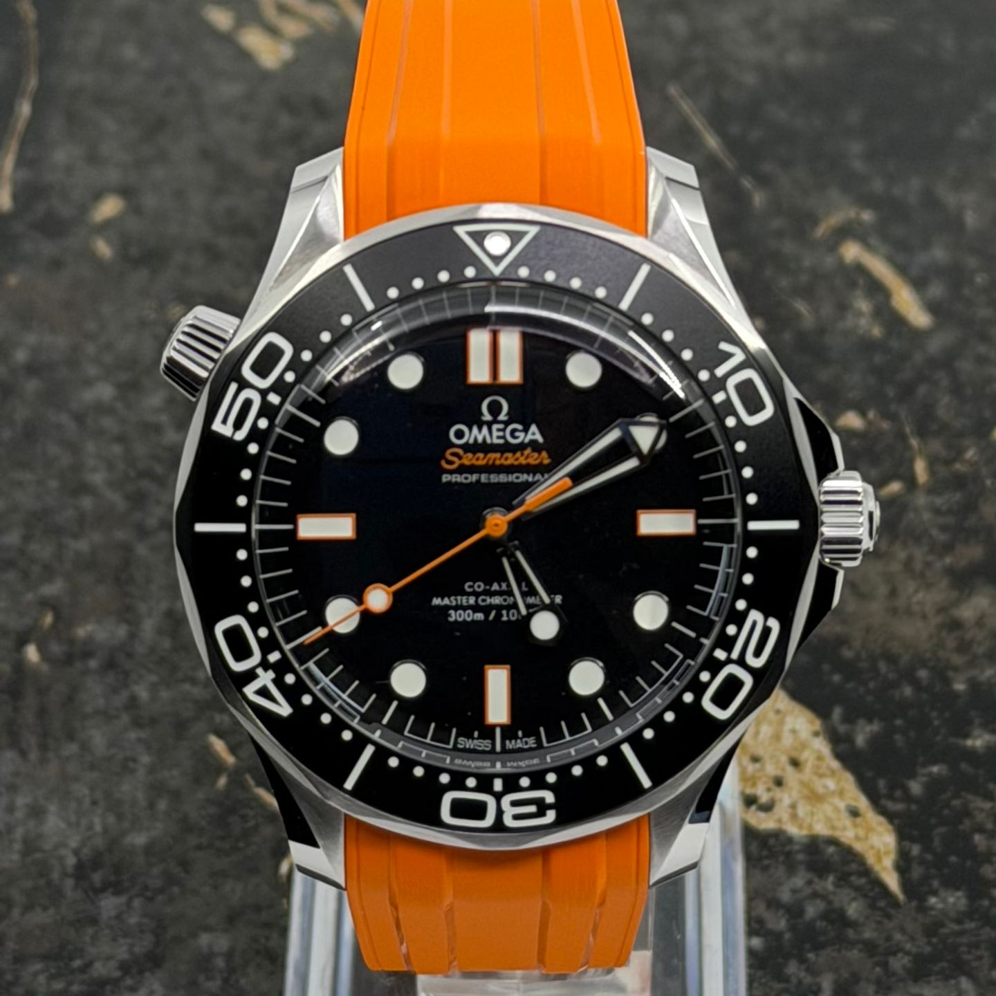 Omega Seamaster Diver 300 M 210.32.42.20.01.006 - (2/8)