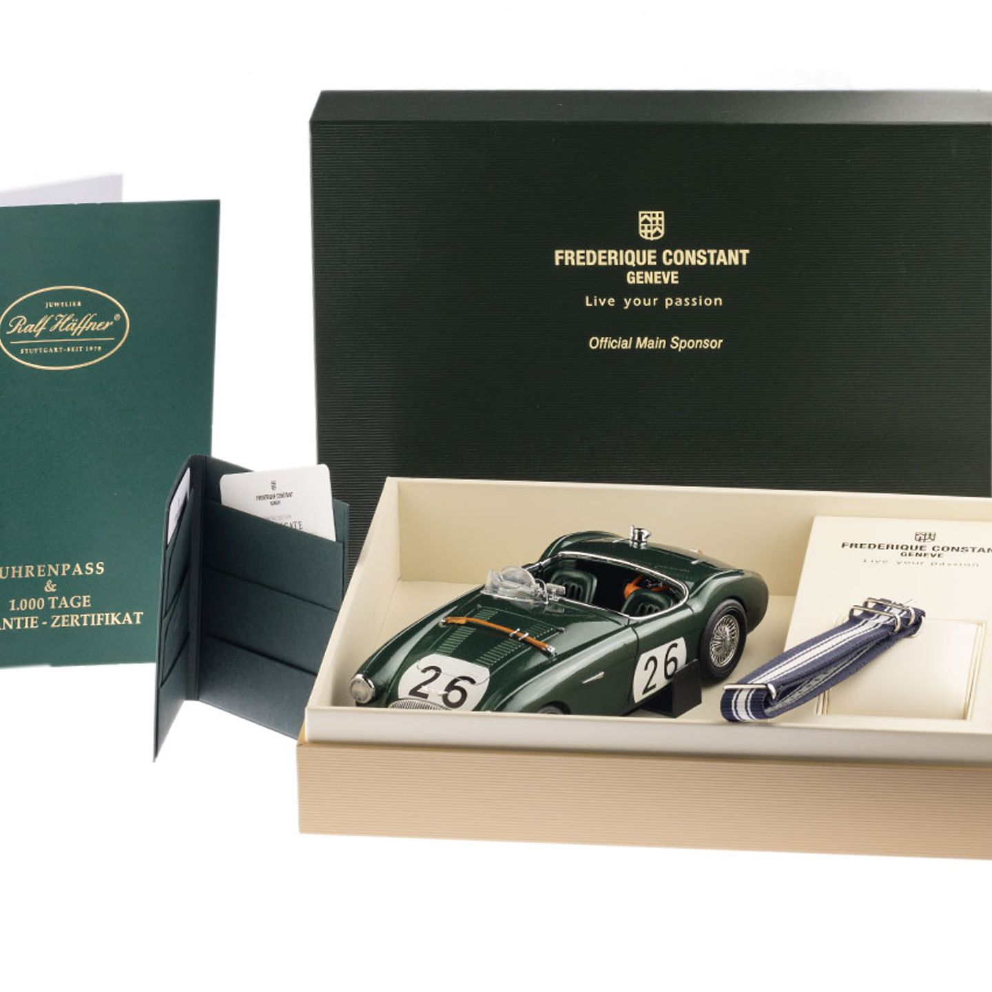 Frederique Constant Unknown FC-397HNS5B6 - (2/7)