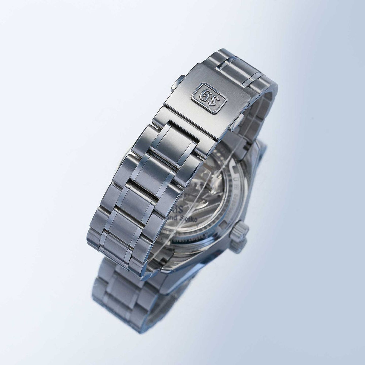 Grand Seiko Heritage Collection SBGA469 - (7/8)