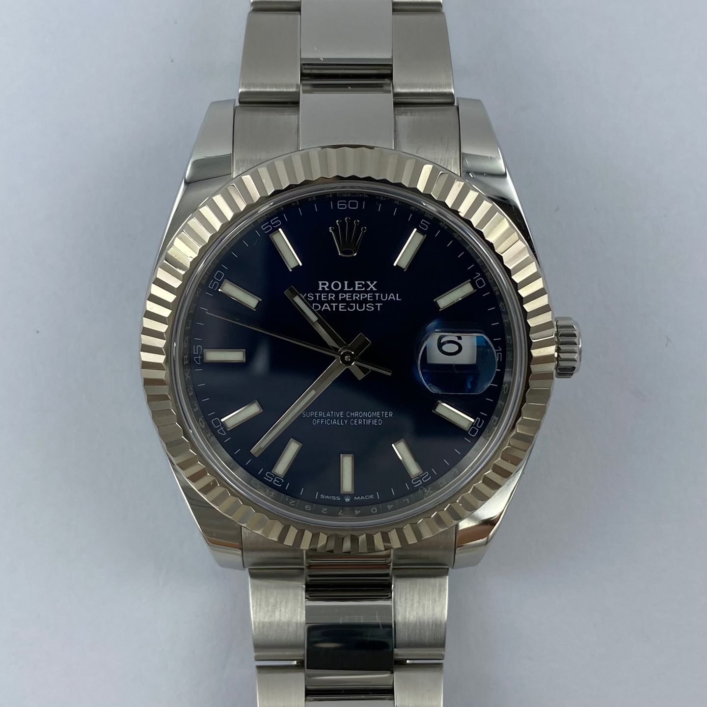Rolex Datejust 41 126334 - (5/6)