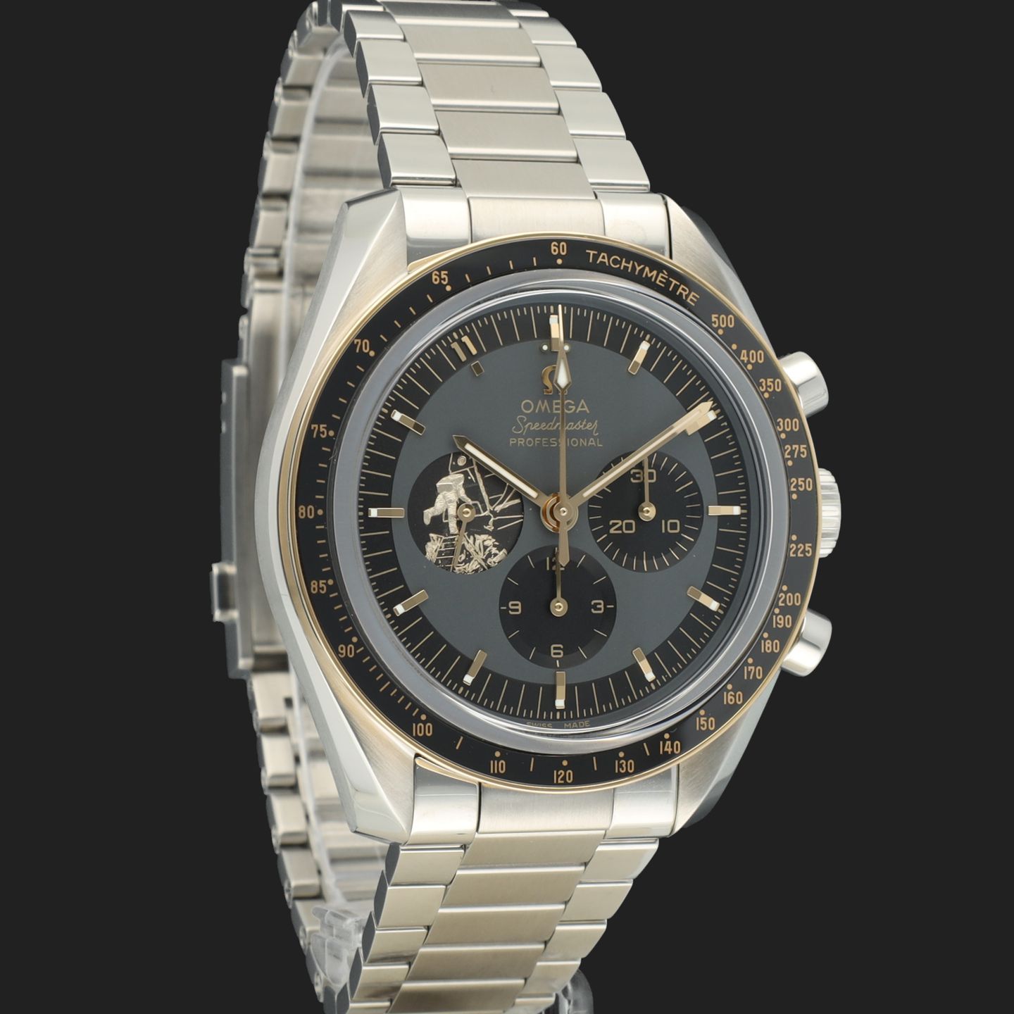 Omega Speedmaster Professional Moonwatch 310.20.42.50.01.001 - (4/8)