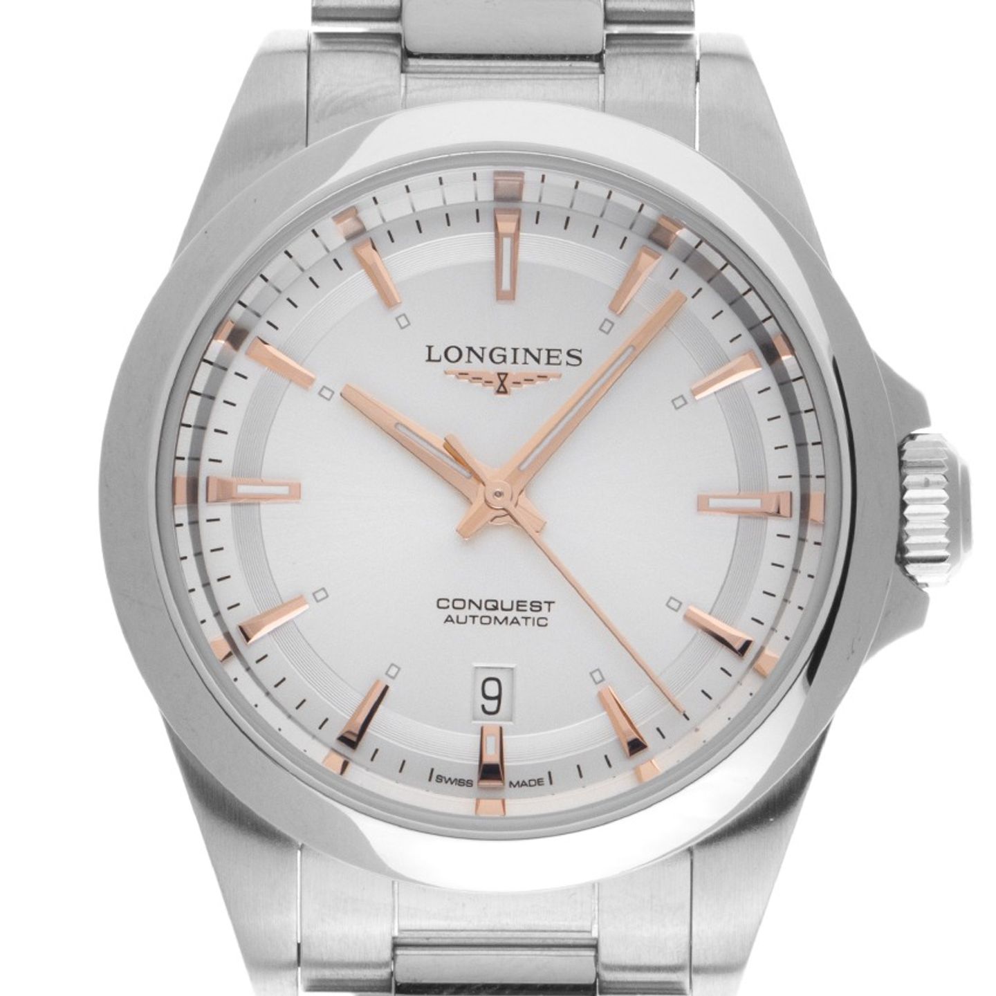 Longines Conquest L3.320.4.72.6 - (1/7)