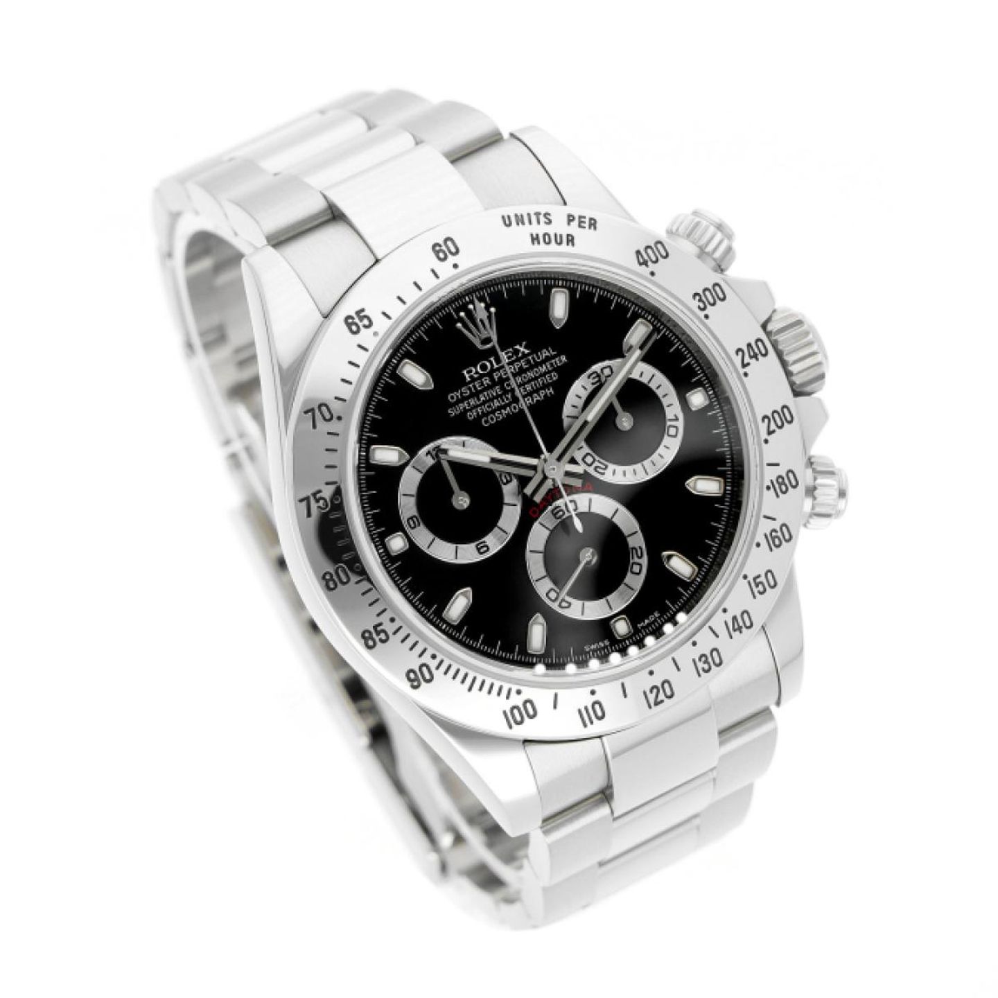 Rolex Daytona 116520 - (3/5)