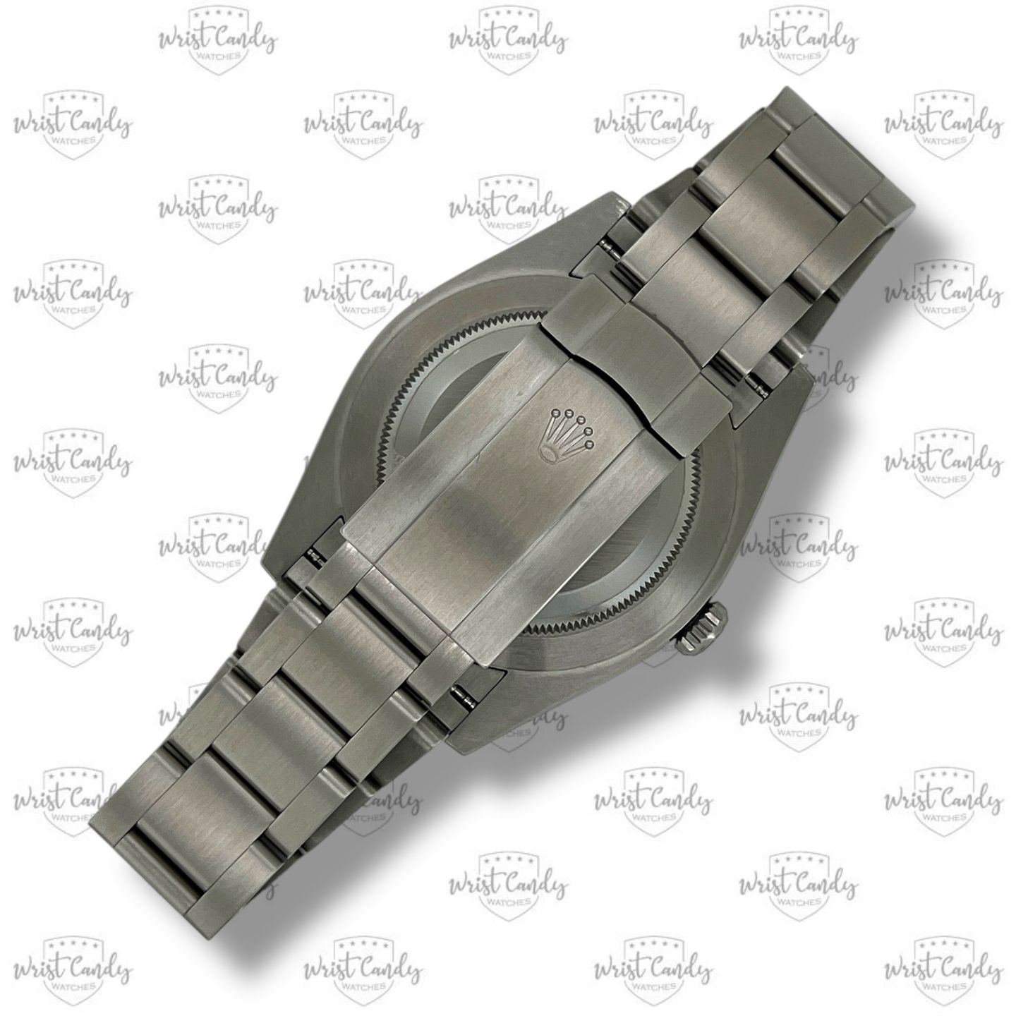 Rolex Oyster Perpetual 41 124300 (2024) - 41 mm Steel case (4/8)