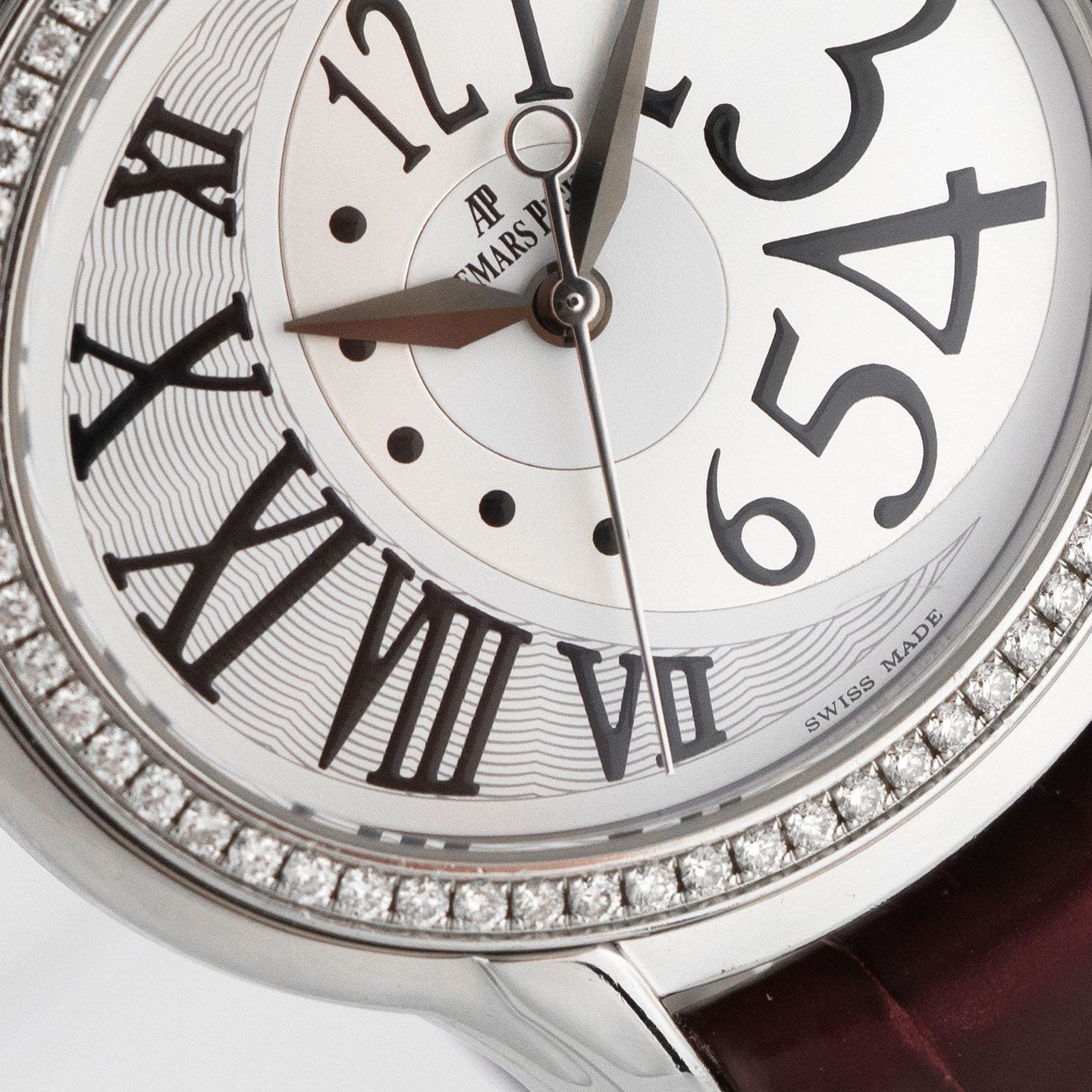 Audemars Piguet Millenary Ladies 77301ST.ZZ.D015CR.01 - (3/7)