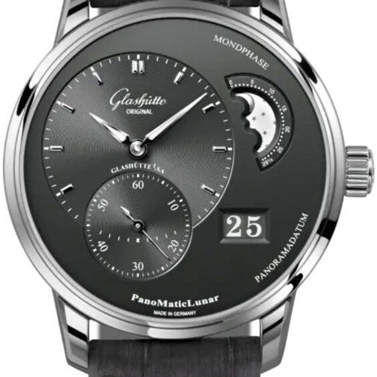 Glashütte Original PanoMaticLunar 1-90-02-43-32-62 - (1/1)