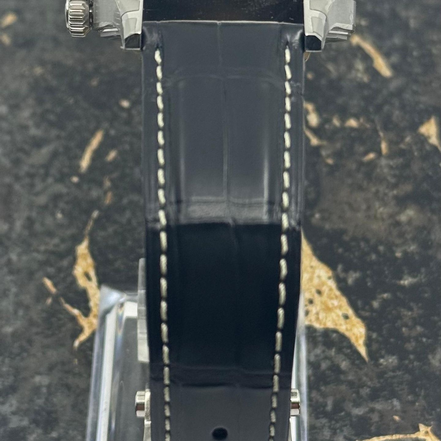 Breitling Navitimer GMT A32310251B1P1 (2025) - Zwart wijzerplaat 41mm Staal (6/8)