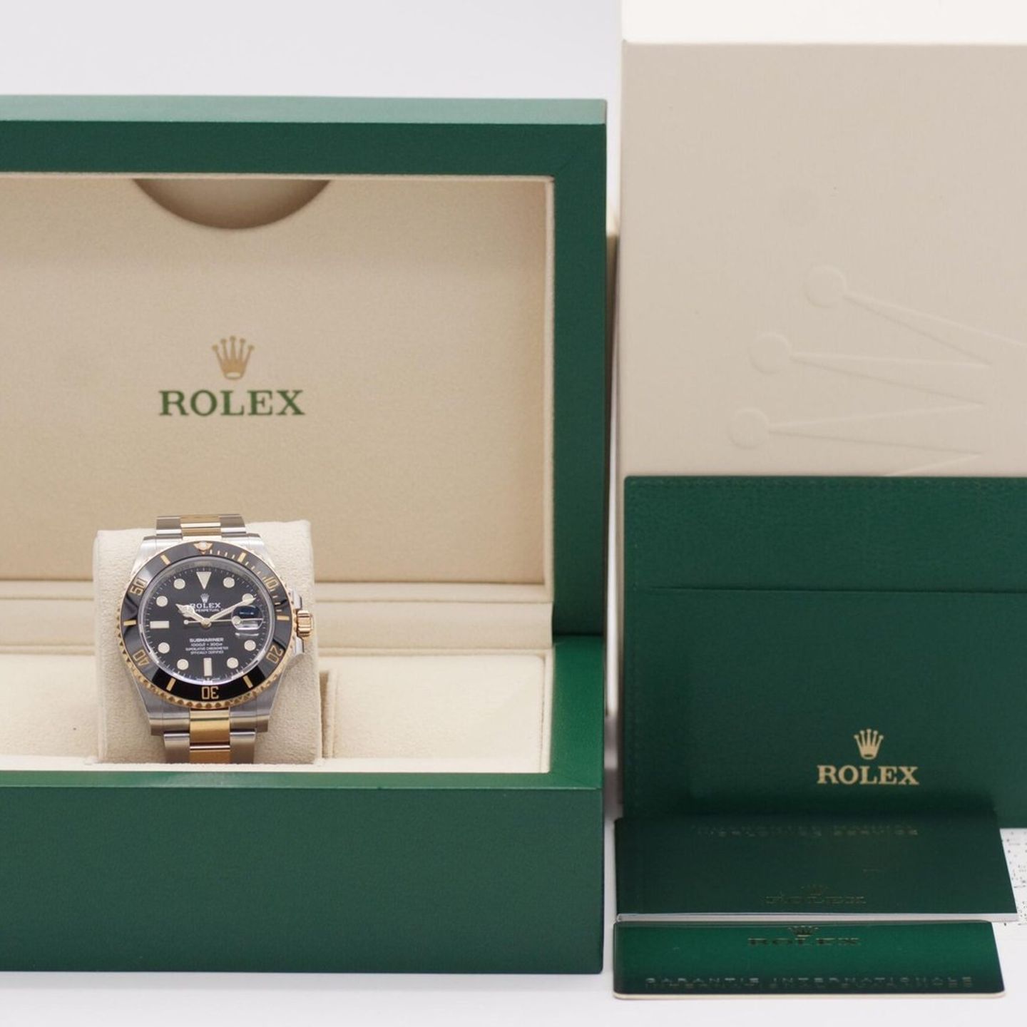 Rolex Submariner Date 126613LN - (2/8)