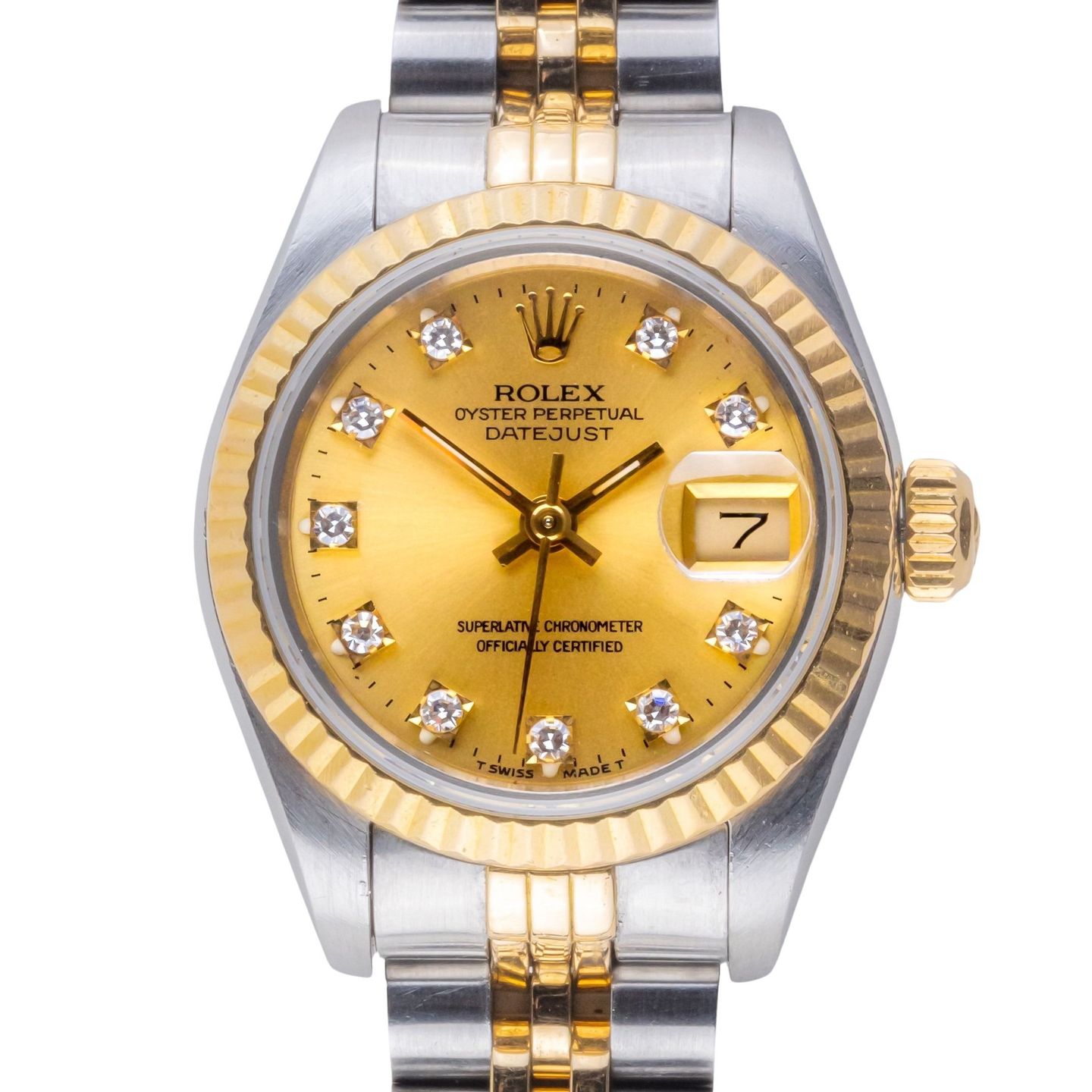 Rolex Lady-Datejust 69173 - (3/8)