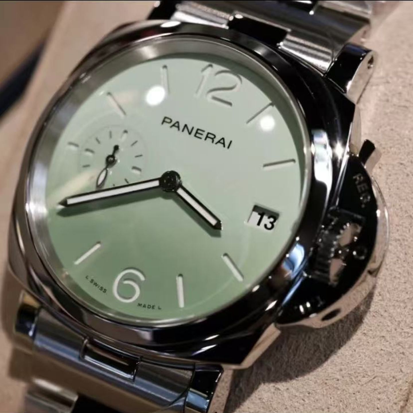 Panerai Luminor Due PAM01311 - (3/5)