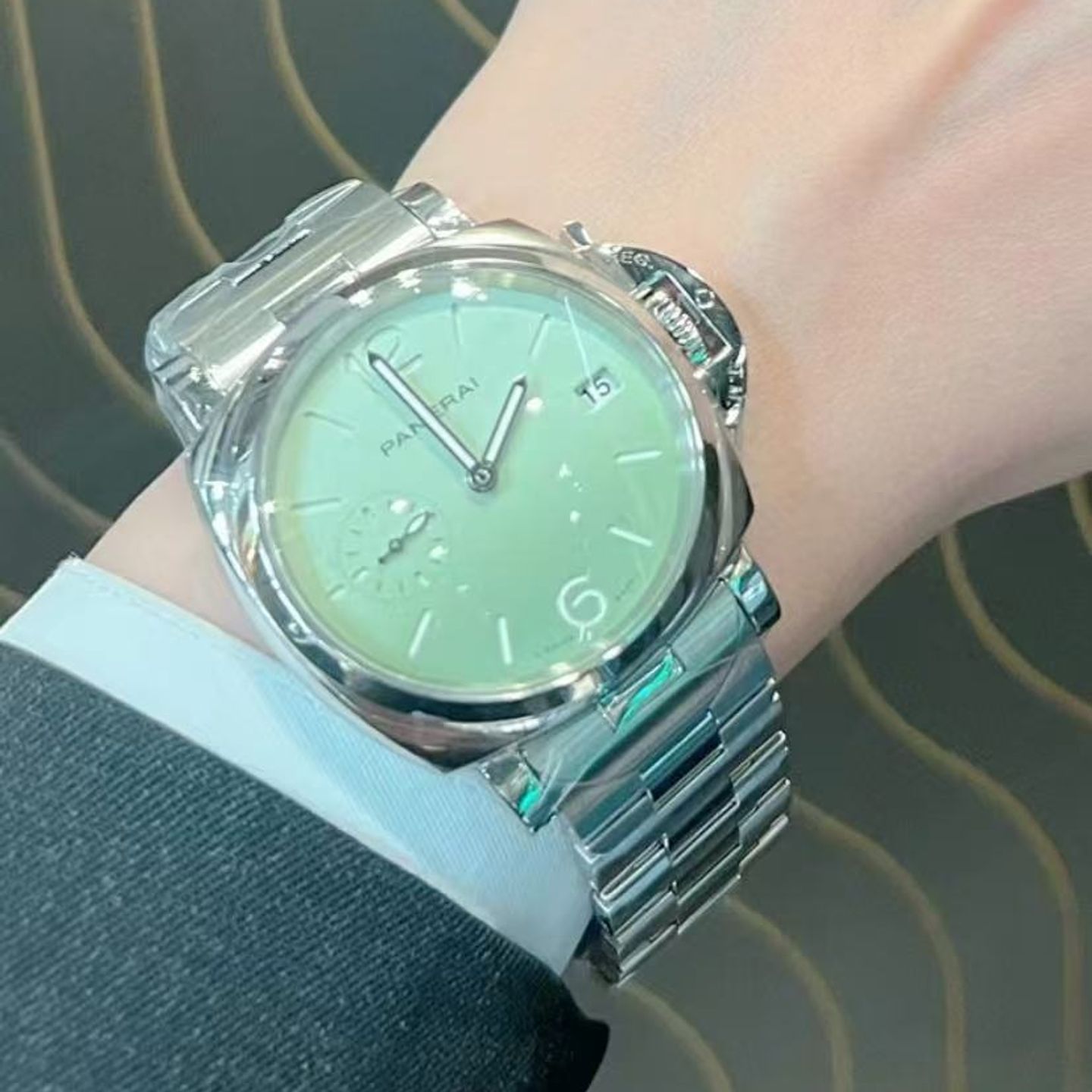 Panerai Luminor Due PAM01311 - (2/5)