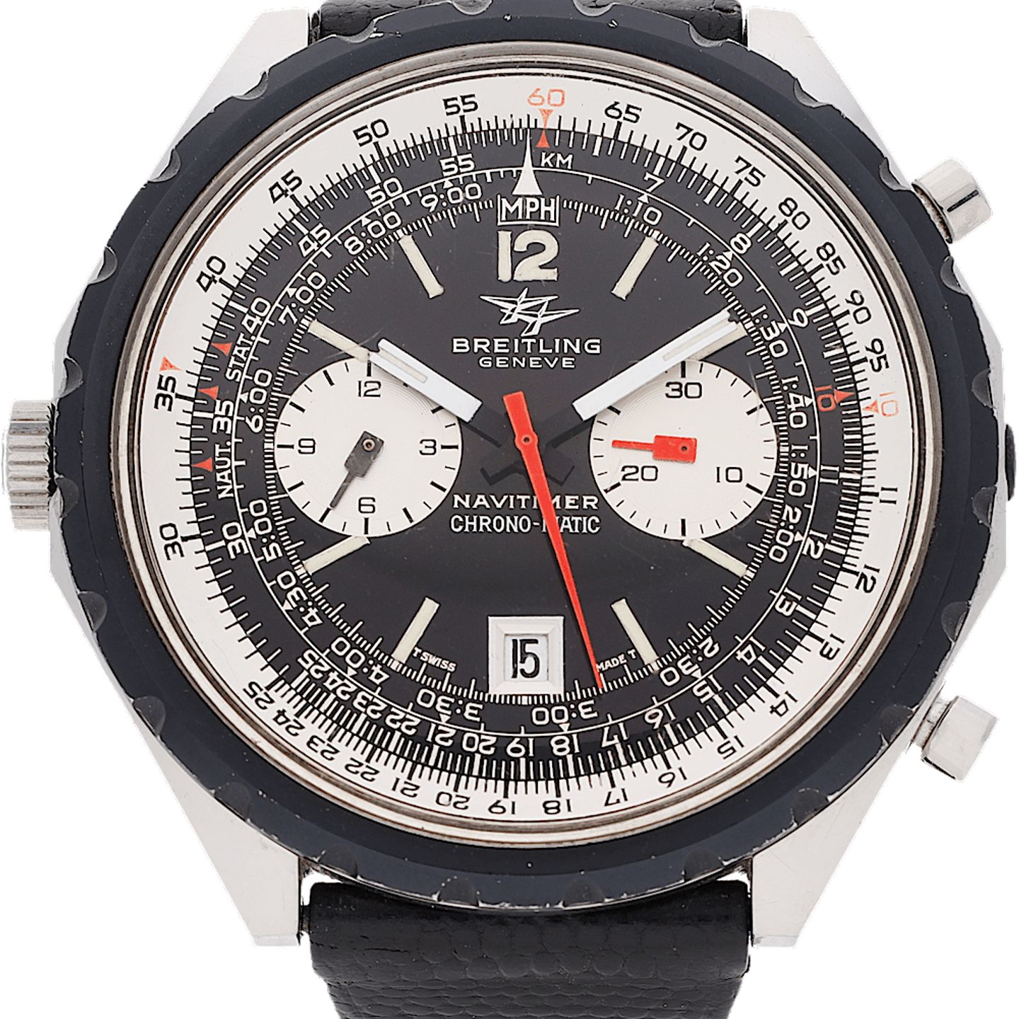 Breitling Chrono-Matic 11525/67 - (2/3)