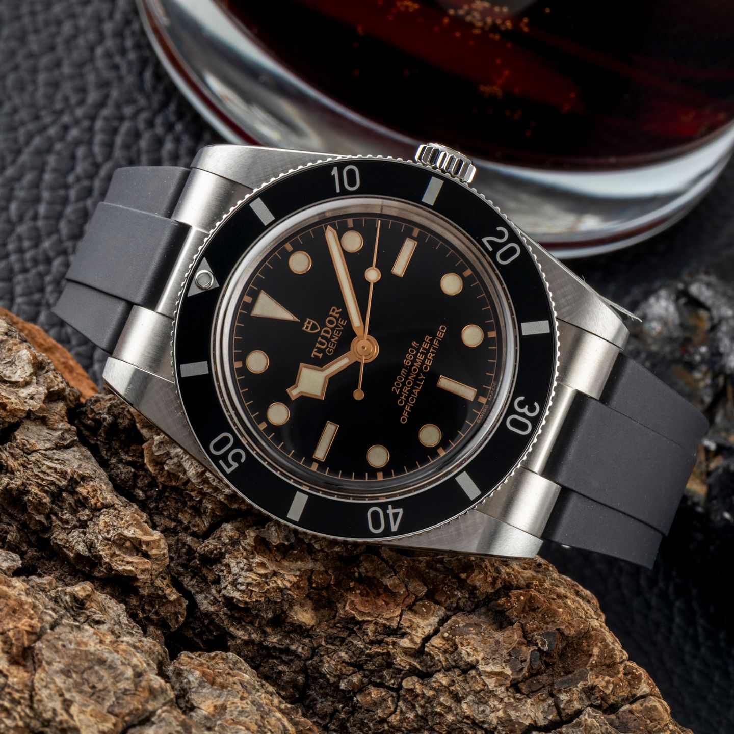 Tudor Black Bay 54 79000N - (2/8)
