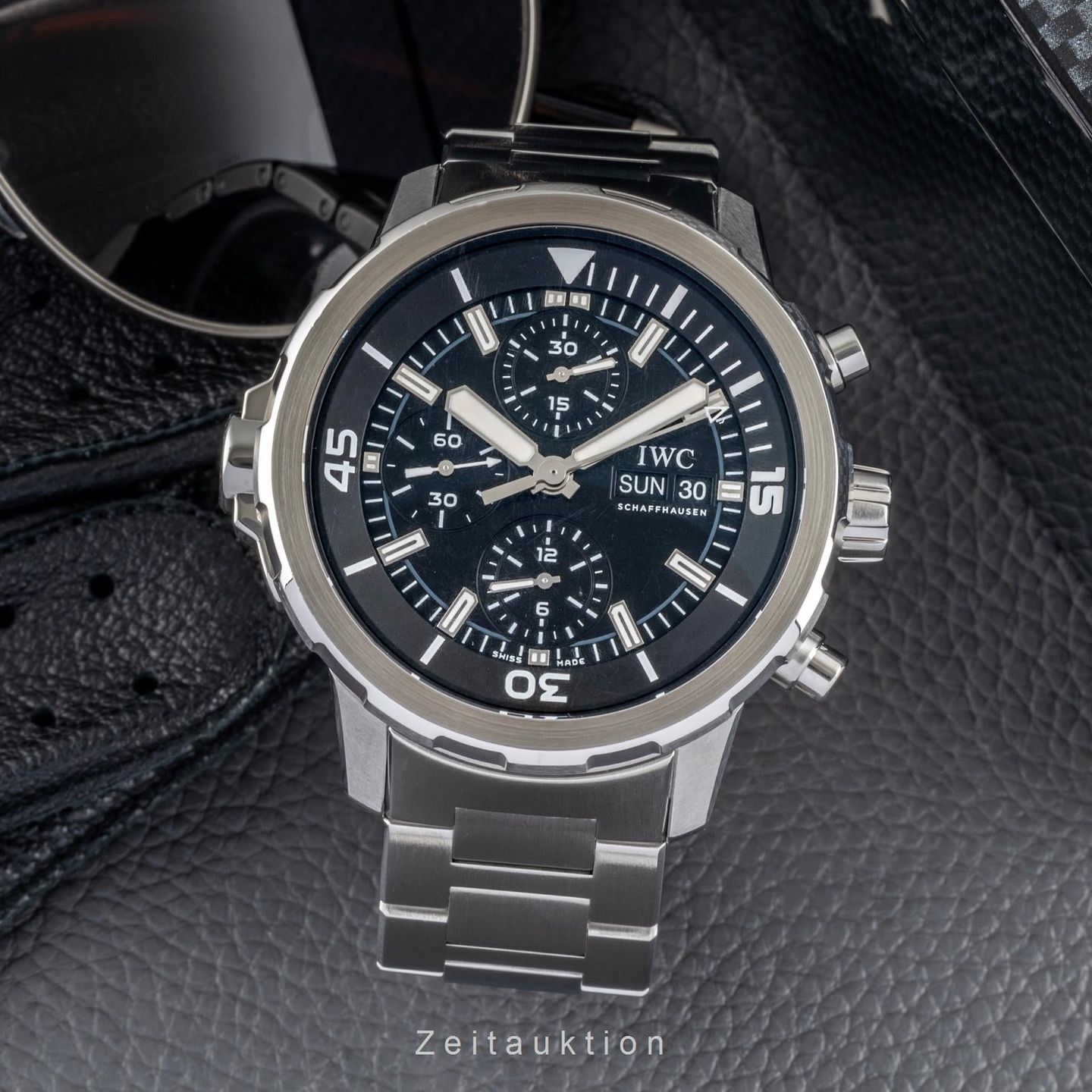 IWC Aquatimer Chronograph IW376804 - (3/8)