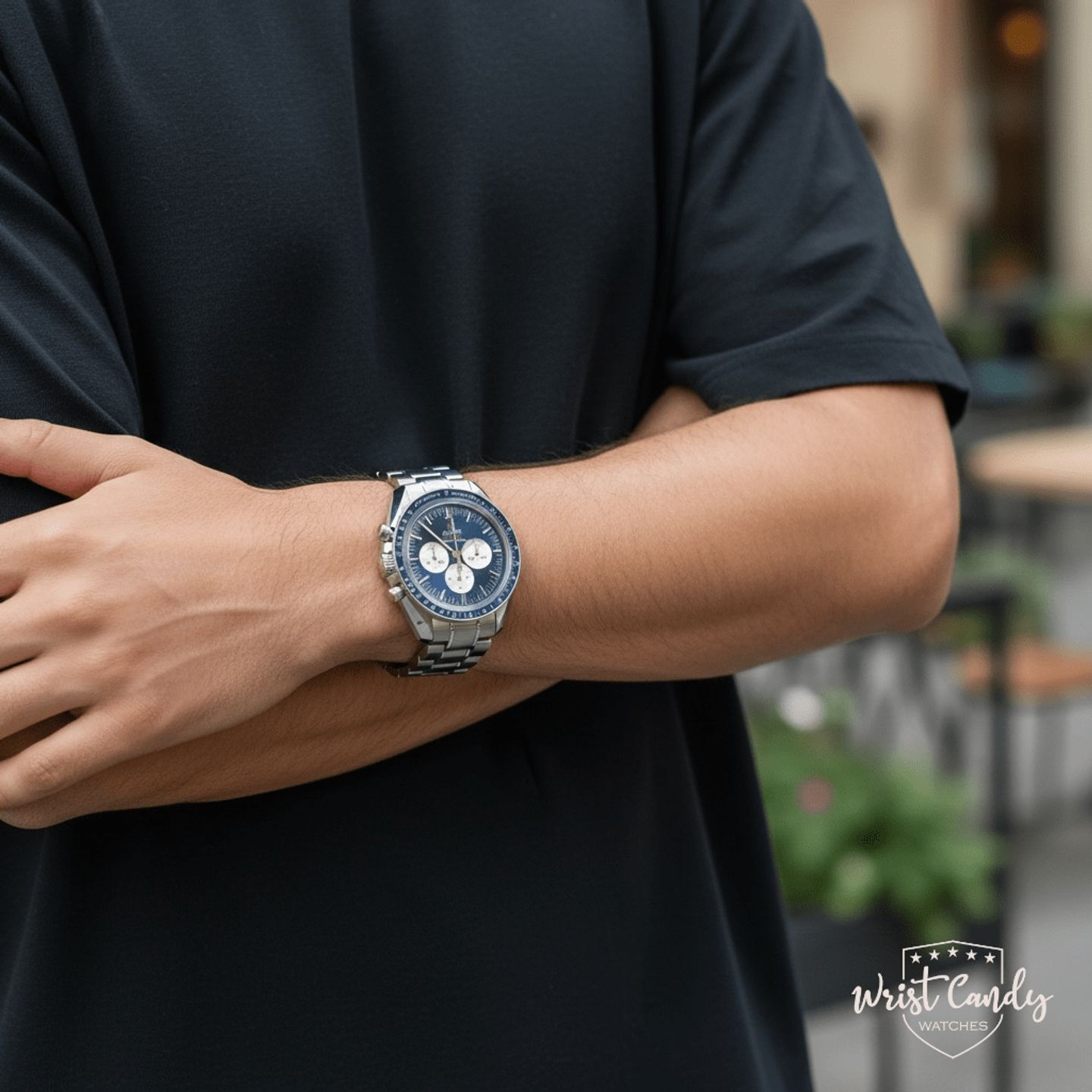 Omega Speedmaster Professional Moonwatch 522.30.42.30.03.001 - (7/8)