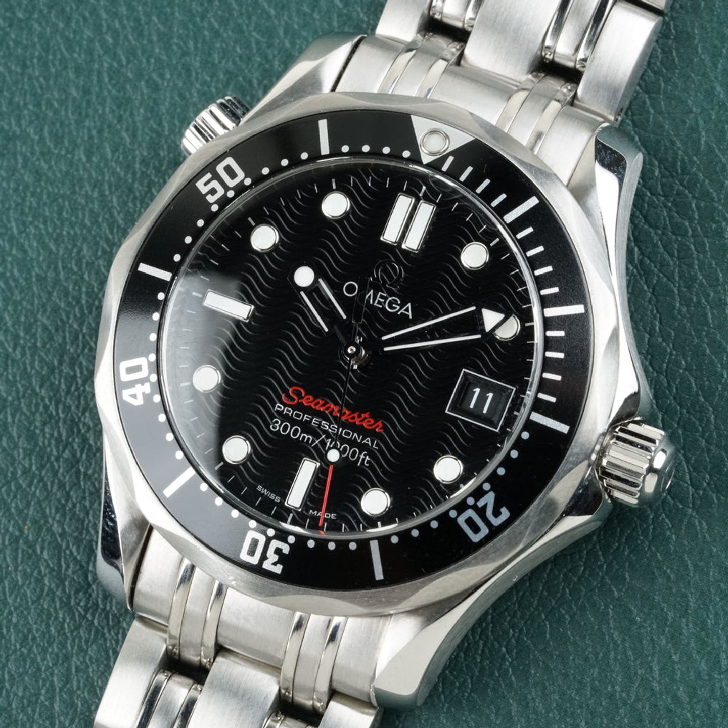 Omega Seamaster Diver 300 M 212.30.36.61.01.001 - (2/7)