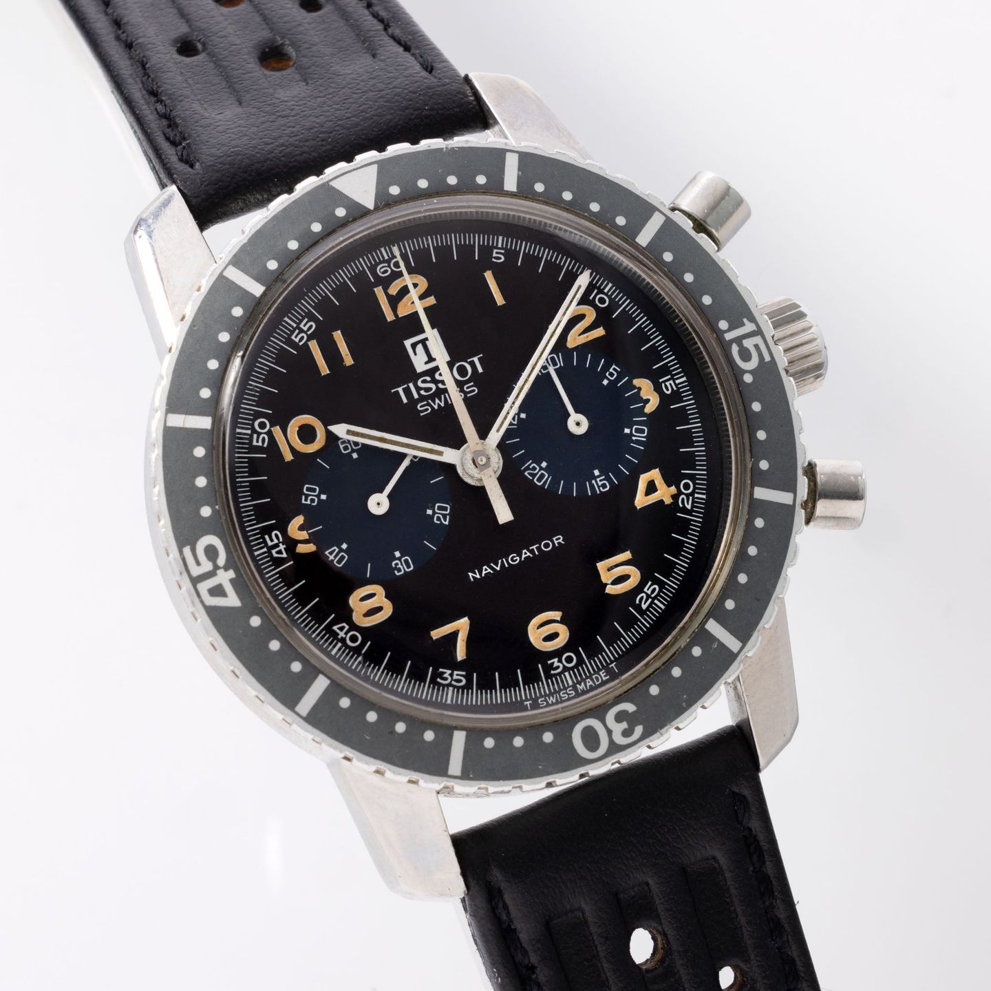 Tissot Seastar Navigator 817 - (4/8)