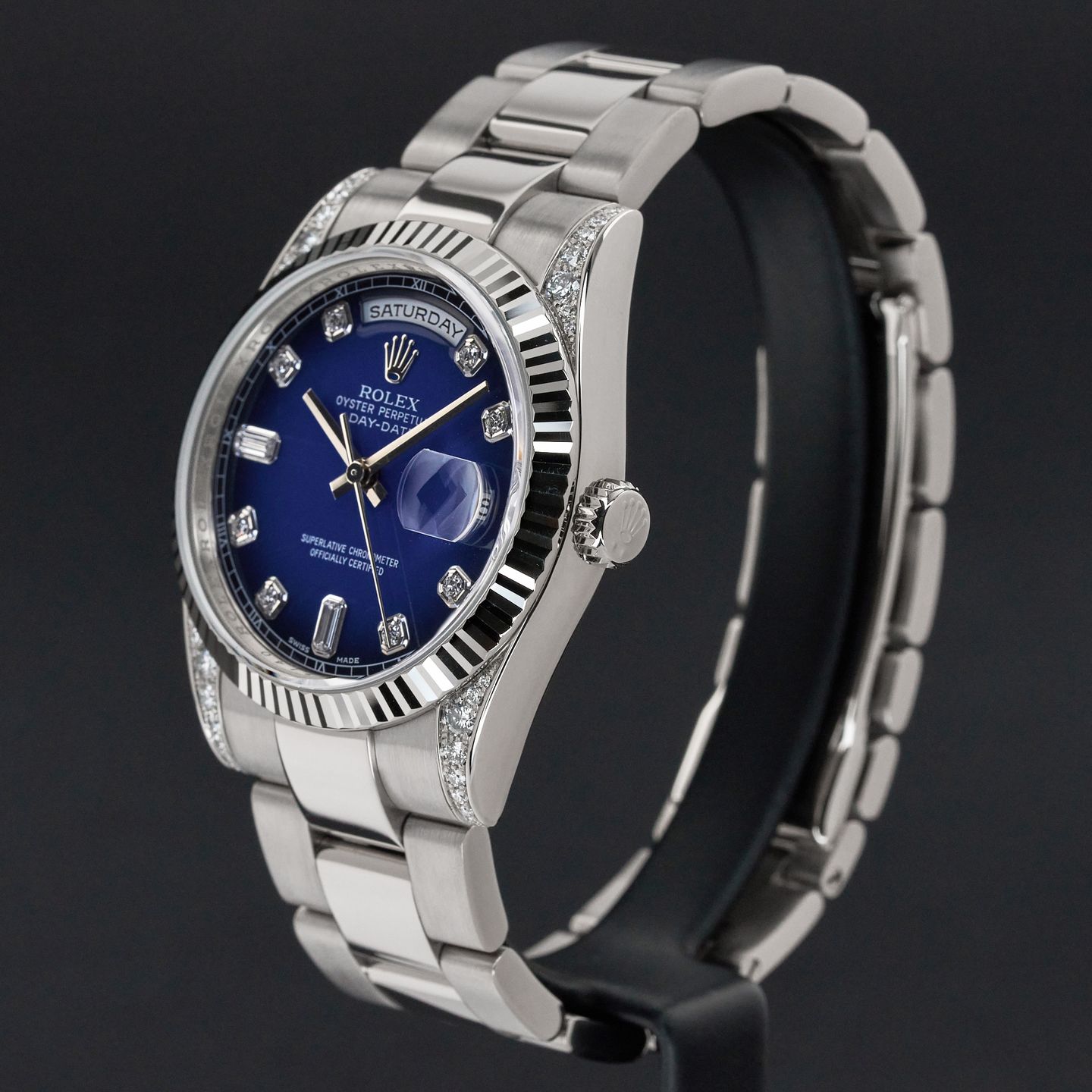 Rolex Day-Date 36 118339 - (4/8)