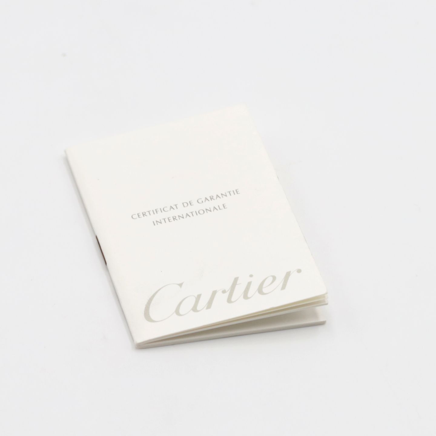 Cartier Pasha WJ101456 (Unknown (random serial)) - White dial 32 mm White Gold case (5/8)