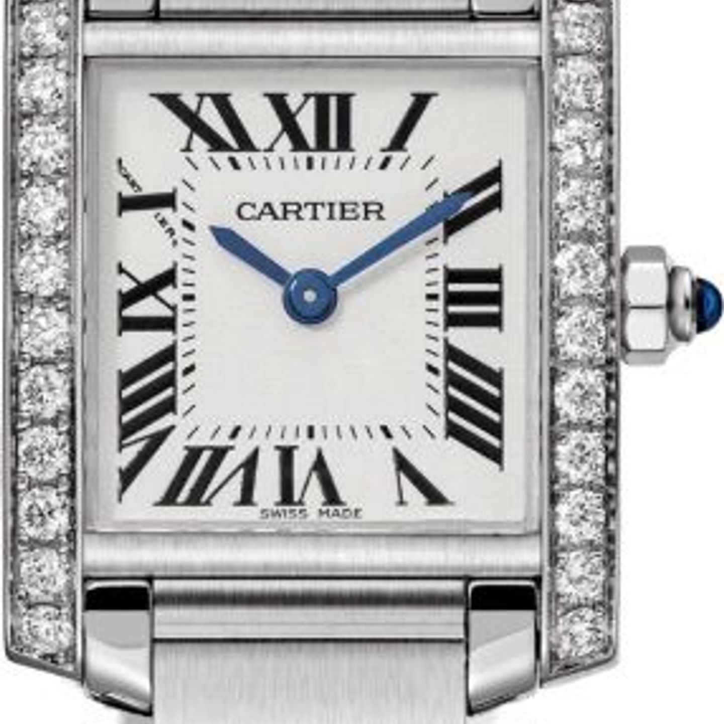 Cartier Tank Française W4TA0008 - (1/8)