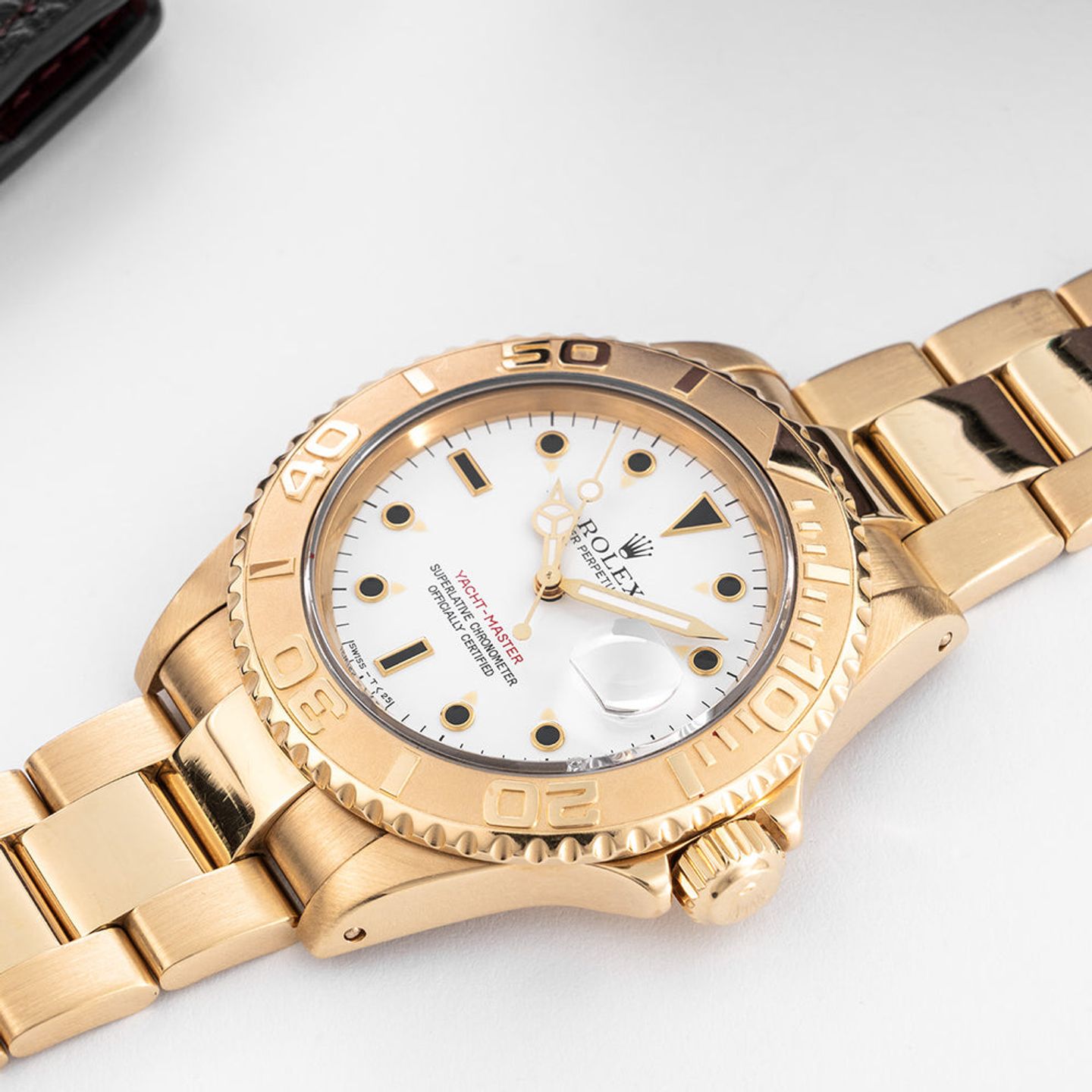Rolex Yacht-Master 16628 - (5/8)