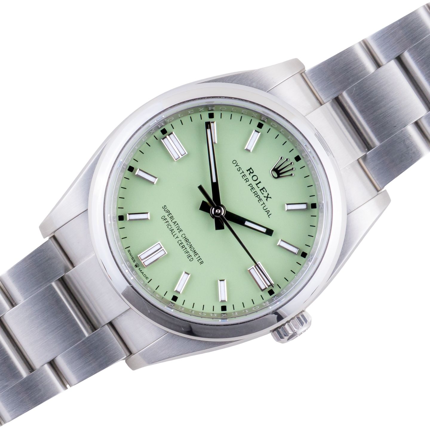 Rolex Oyster Perpetual 36 126000 - (1/8)