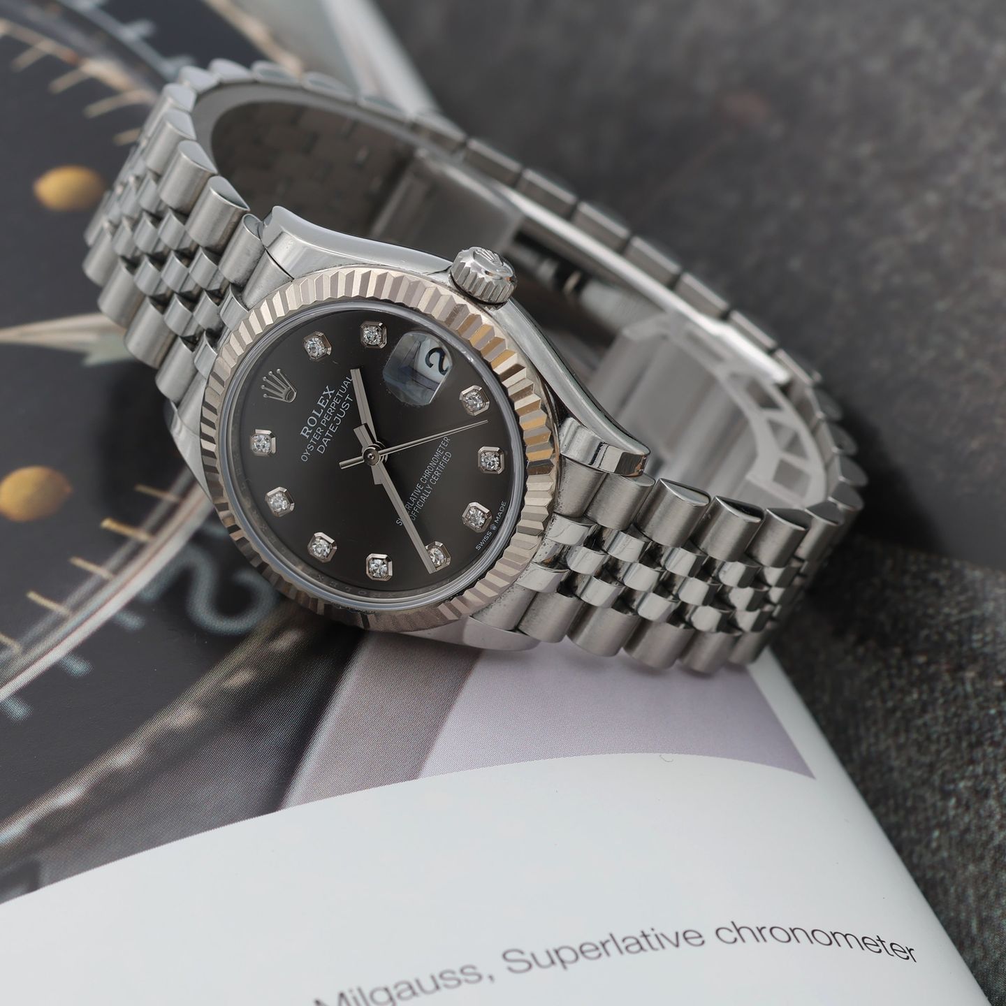 Rolex Datejust 31 278271 - (8/8)