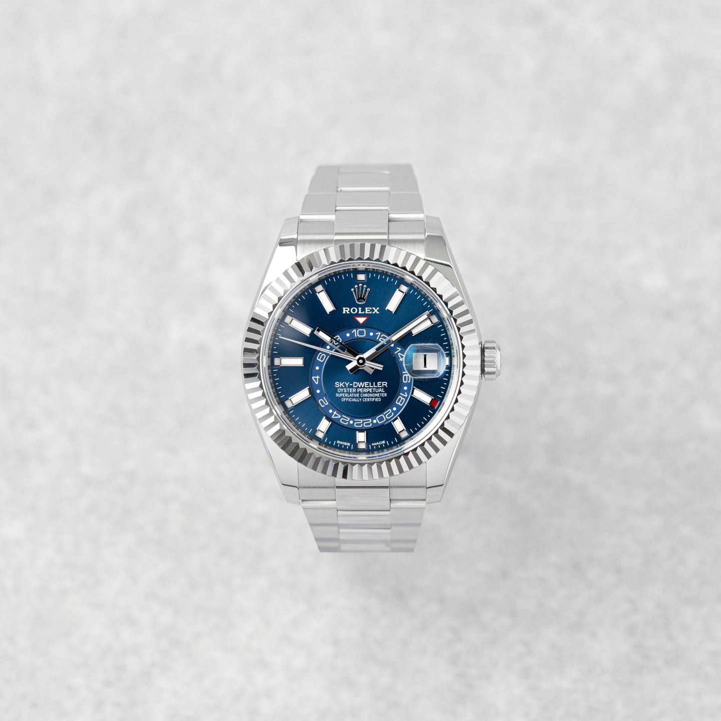 Rolex Sky-Dweller 326934 - (1/8)