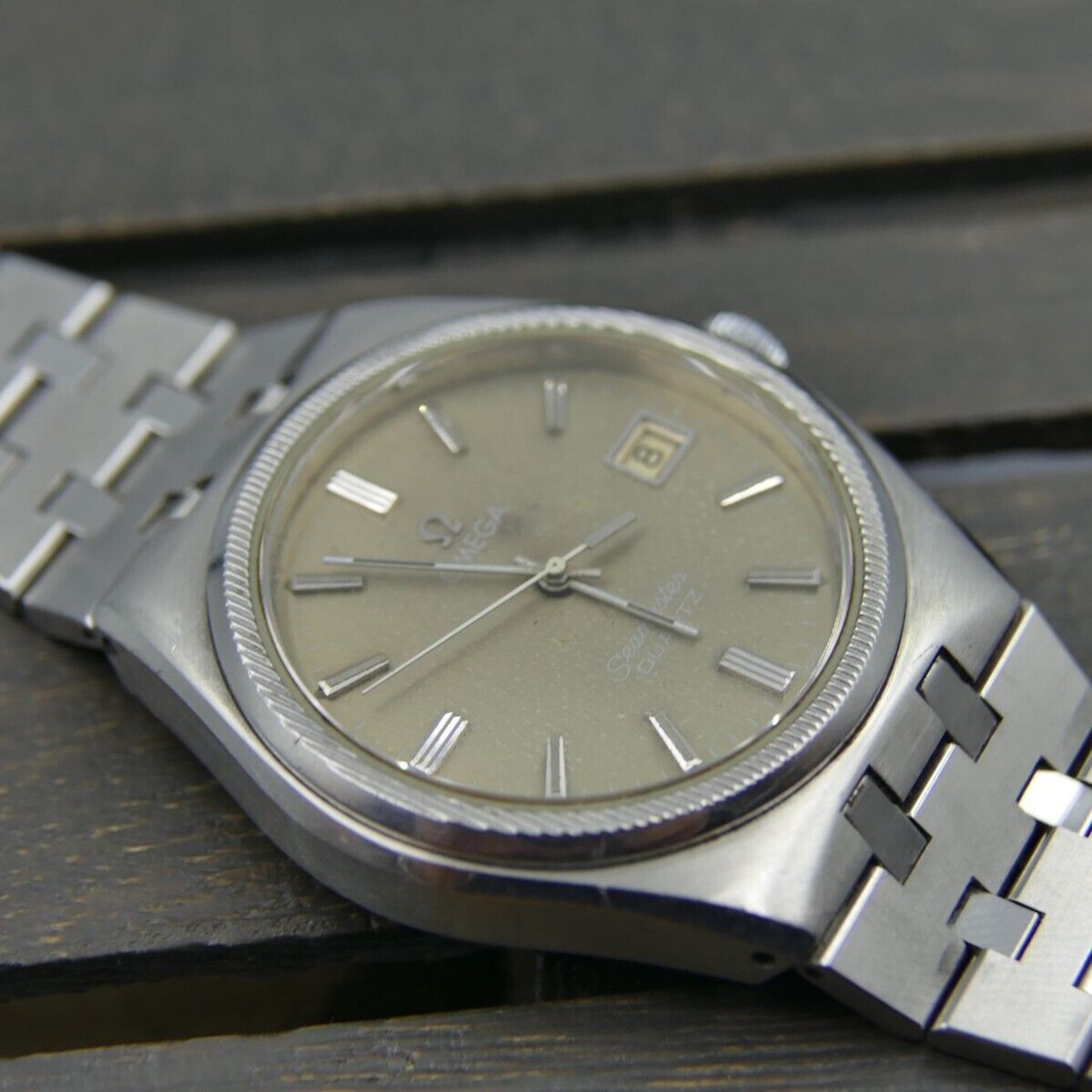 Omega Seamaster Unknown (Onbekend (willekeurig serienummer)) - Onbekend wijzerplaat Onbekend Onbekend (4/8)