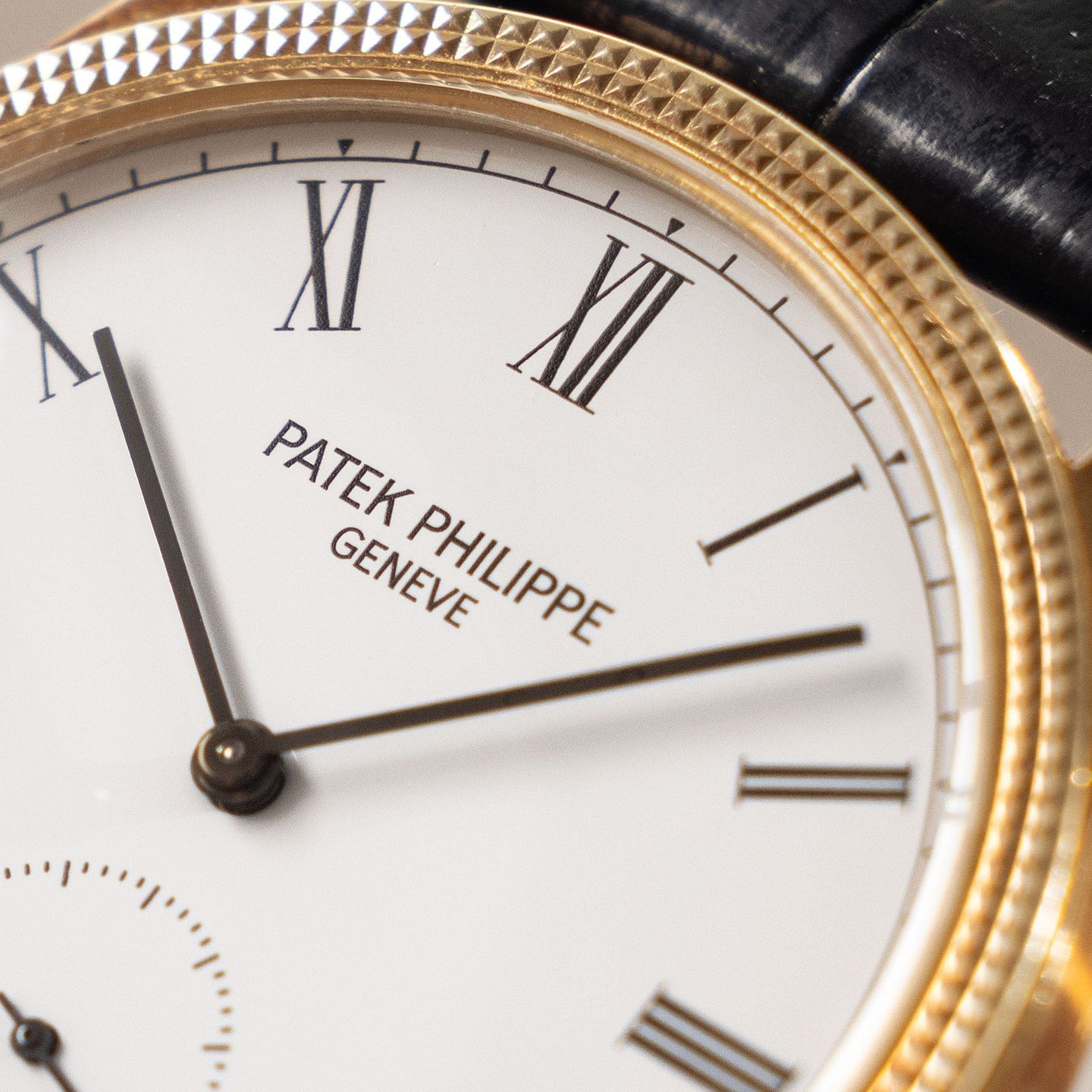 Patek Philippe Calatrava 3796D - (3/8)