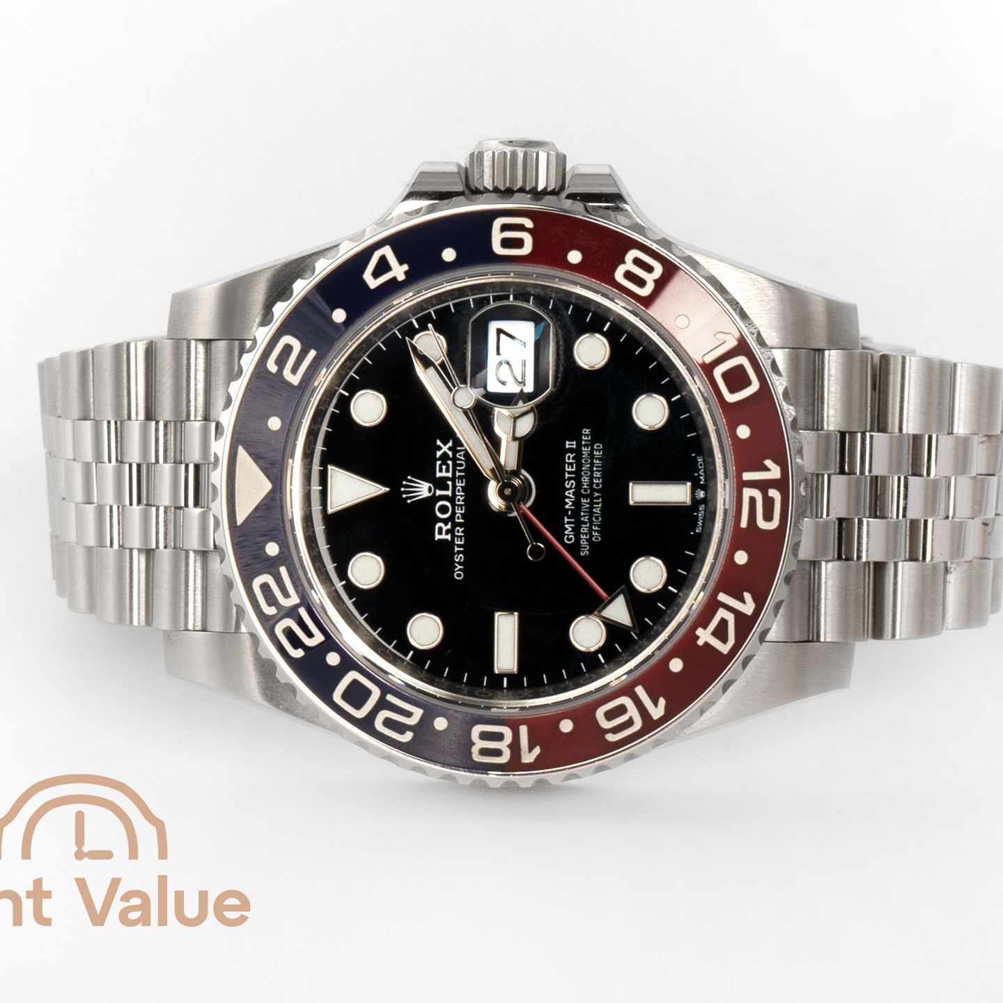 Rolex GMT-Master II 126710BLRO - (2/6)