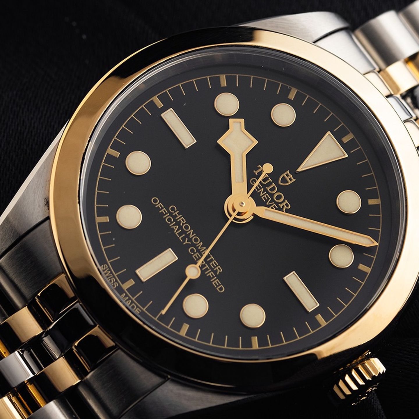 Tudor Black Bay S&G 79643 - (3/7)