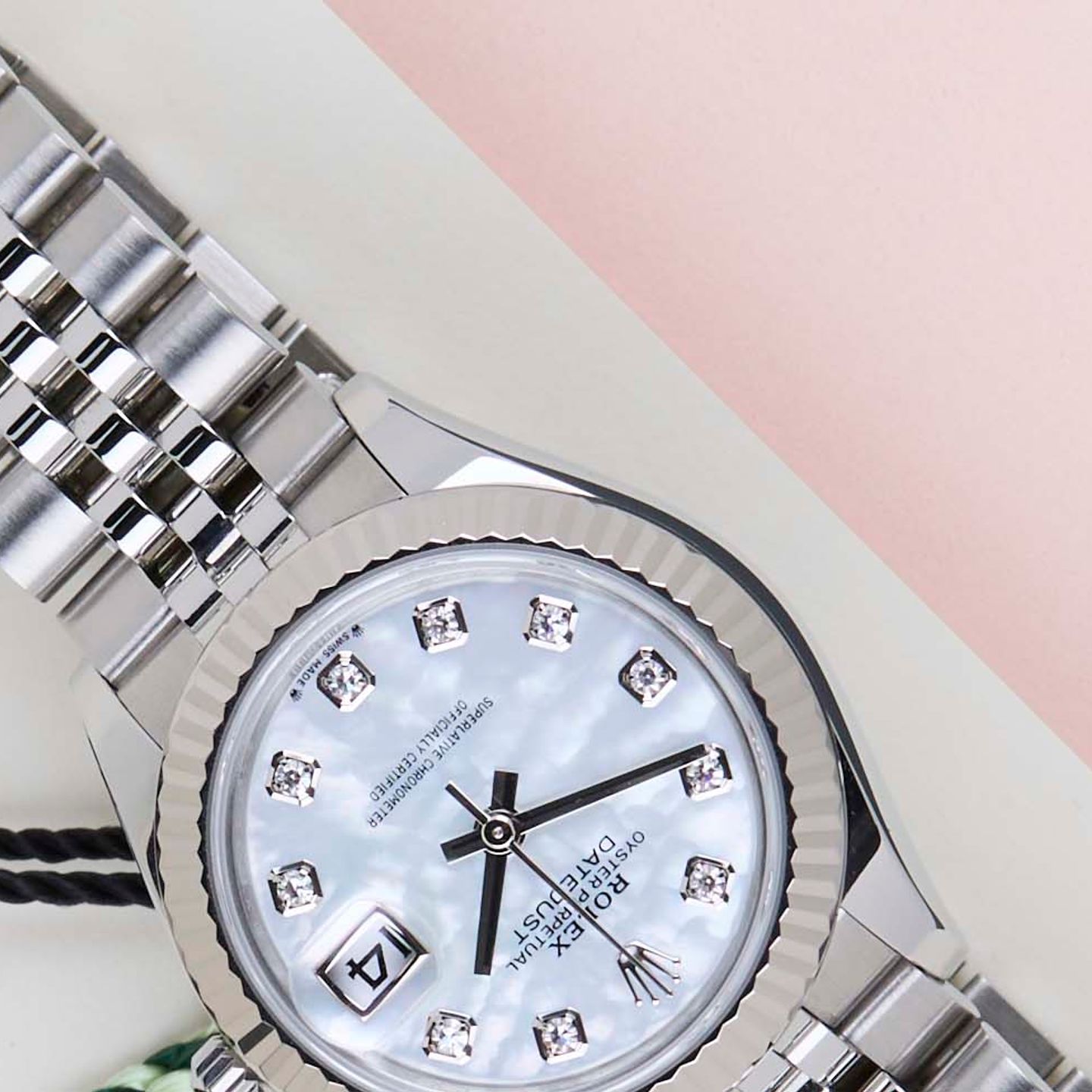 Rolex Lady-Datejust 279174 - (4/8)