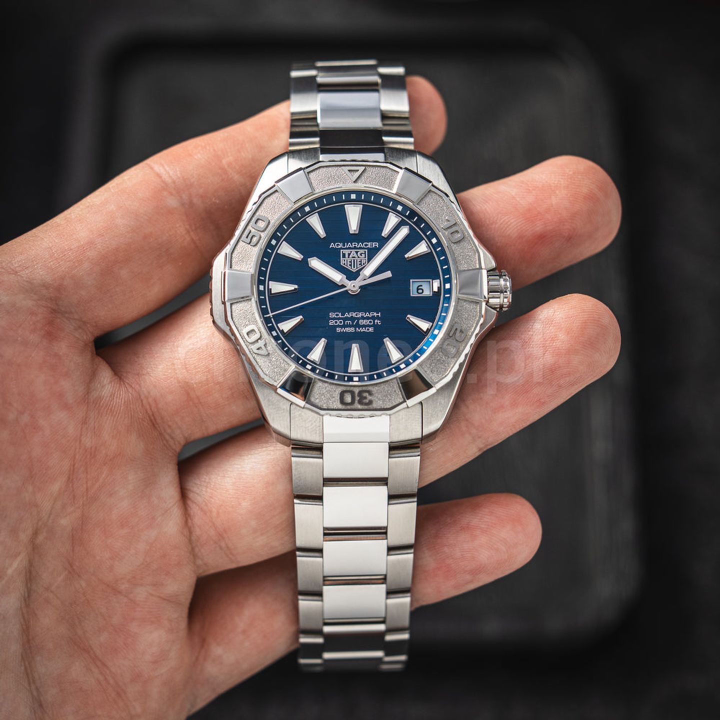 TAG Heuer Aquaracer WBP1117.BA0047 - (3/8)