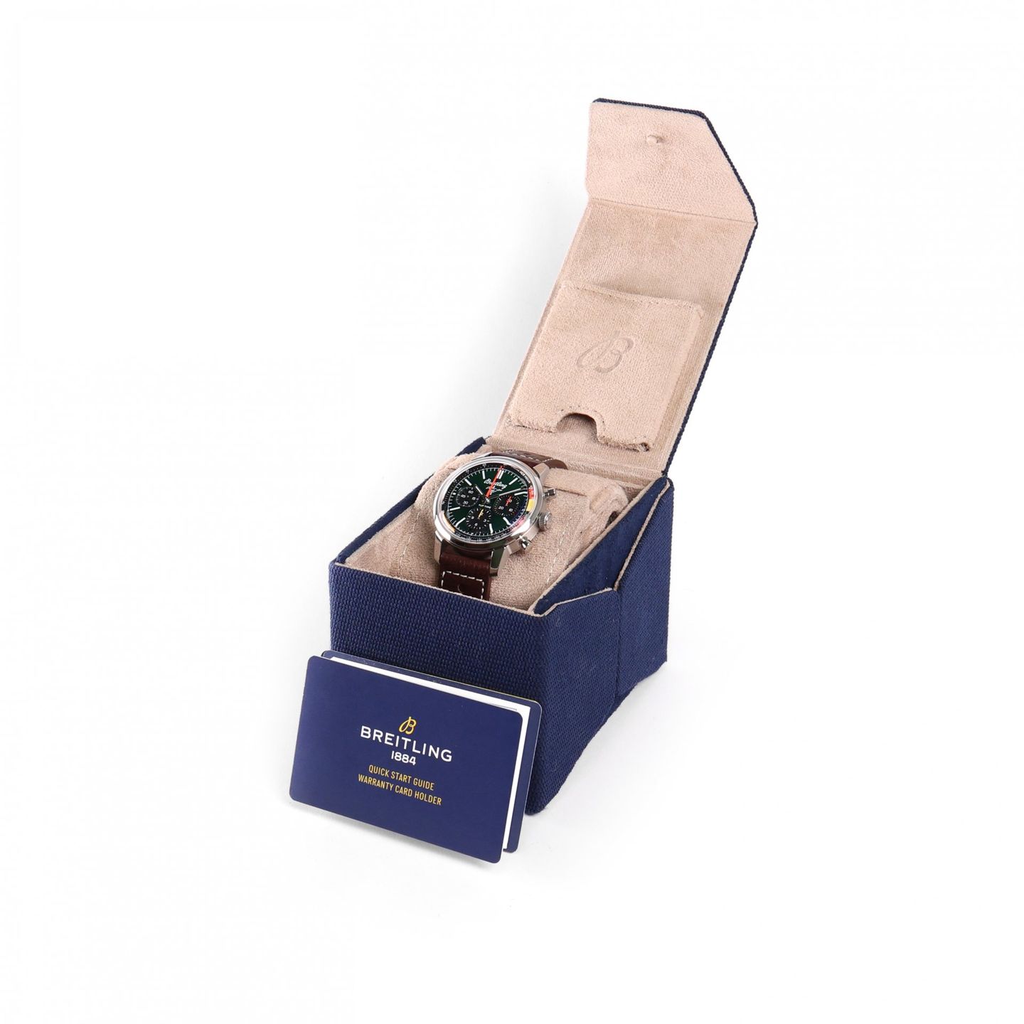 Breitling Top Time AB0176 - (3/3)