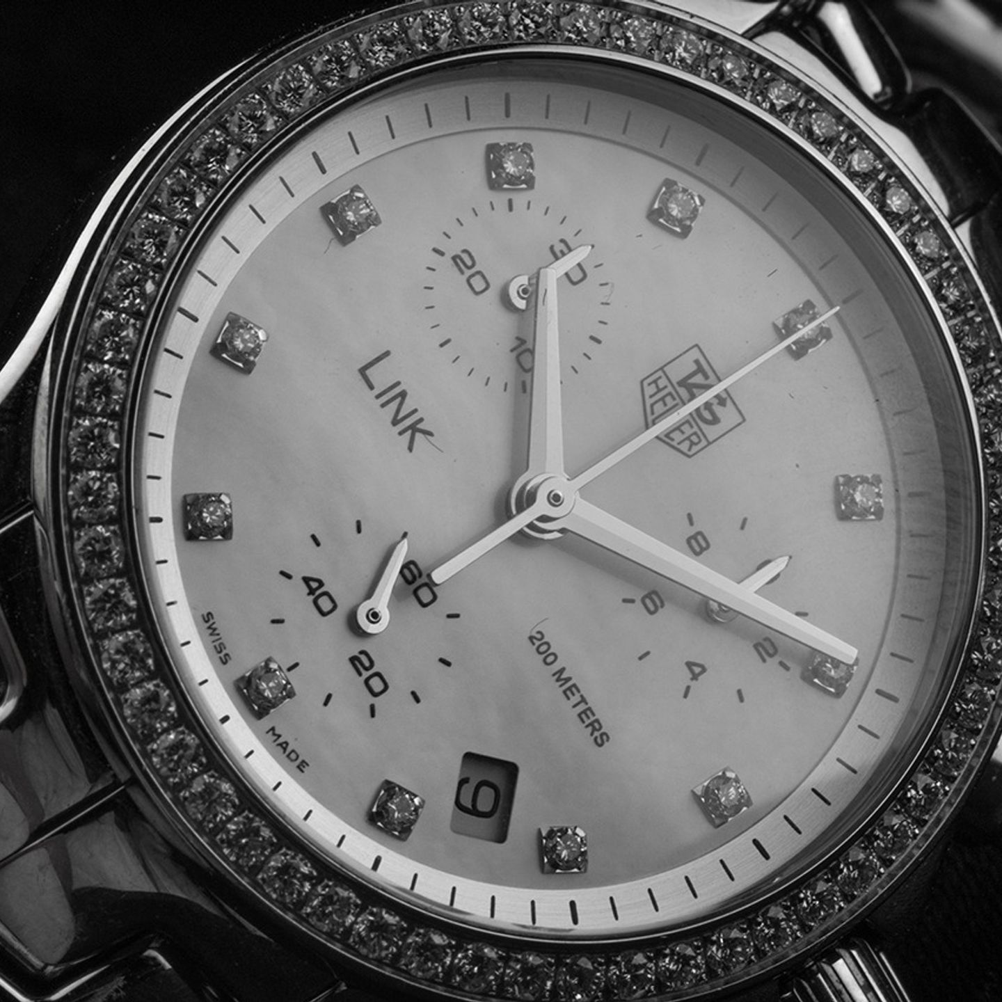 TAG Heuer Link Lady CJF1314.BA0580 - (3/8)